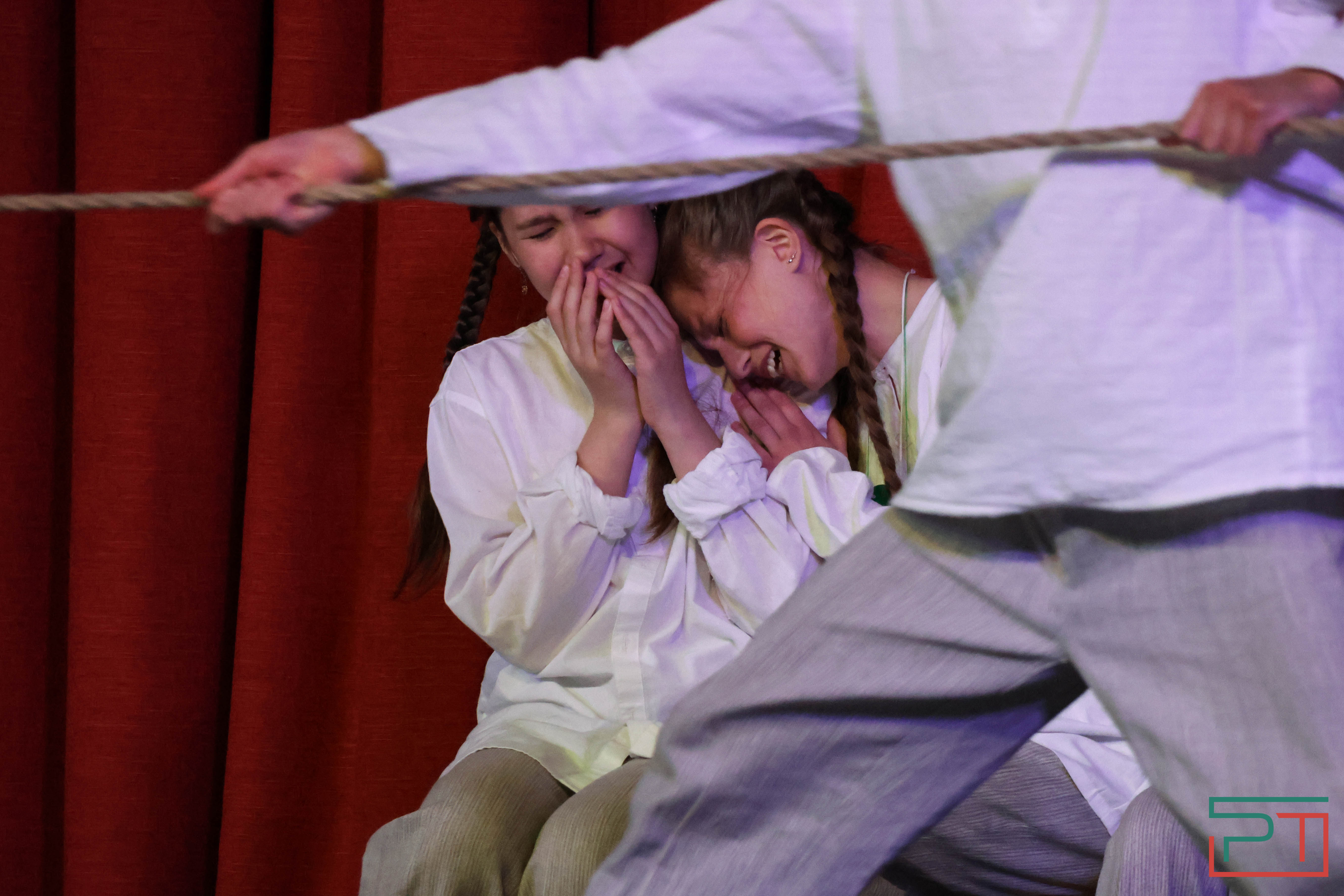 Актеры ГИТИСфеста выступили в Казани