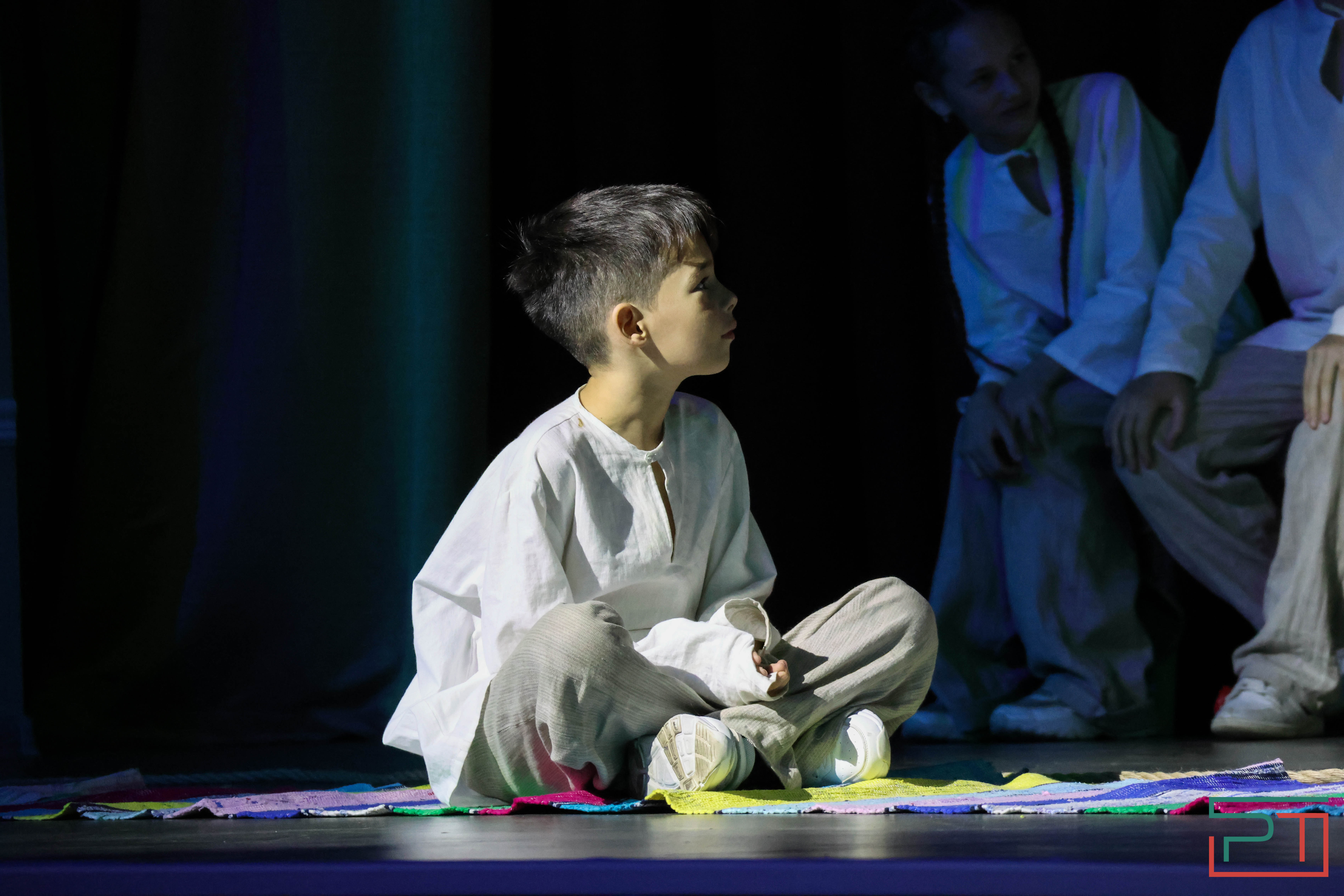 Актеры ГИТИСфеста выступили в Казани