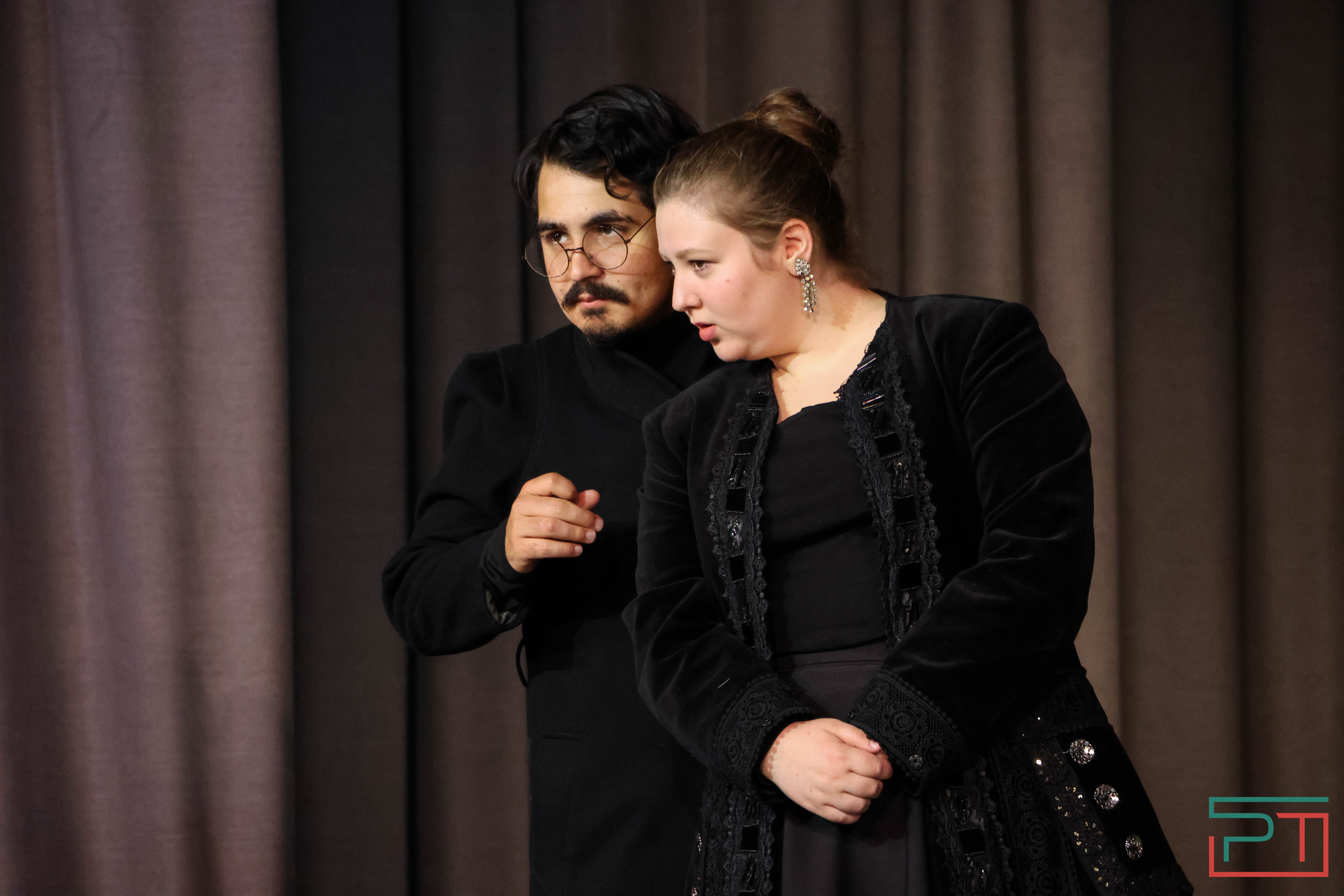 Актеры ГИТИСфеста выступили в Казани