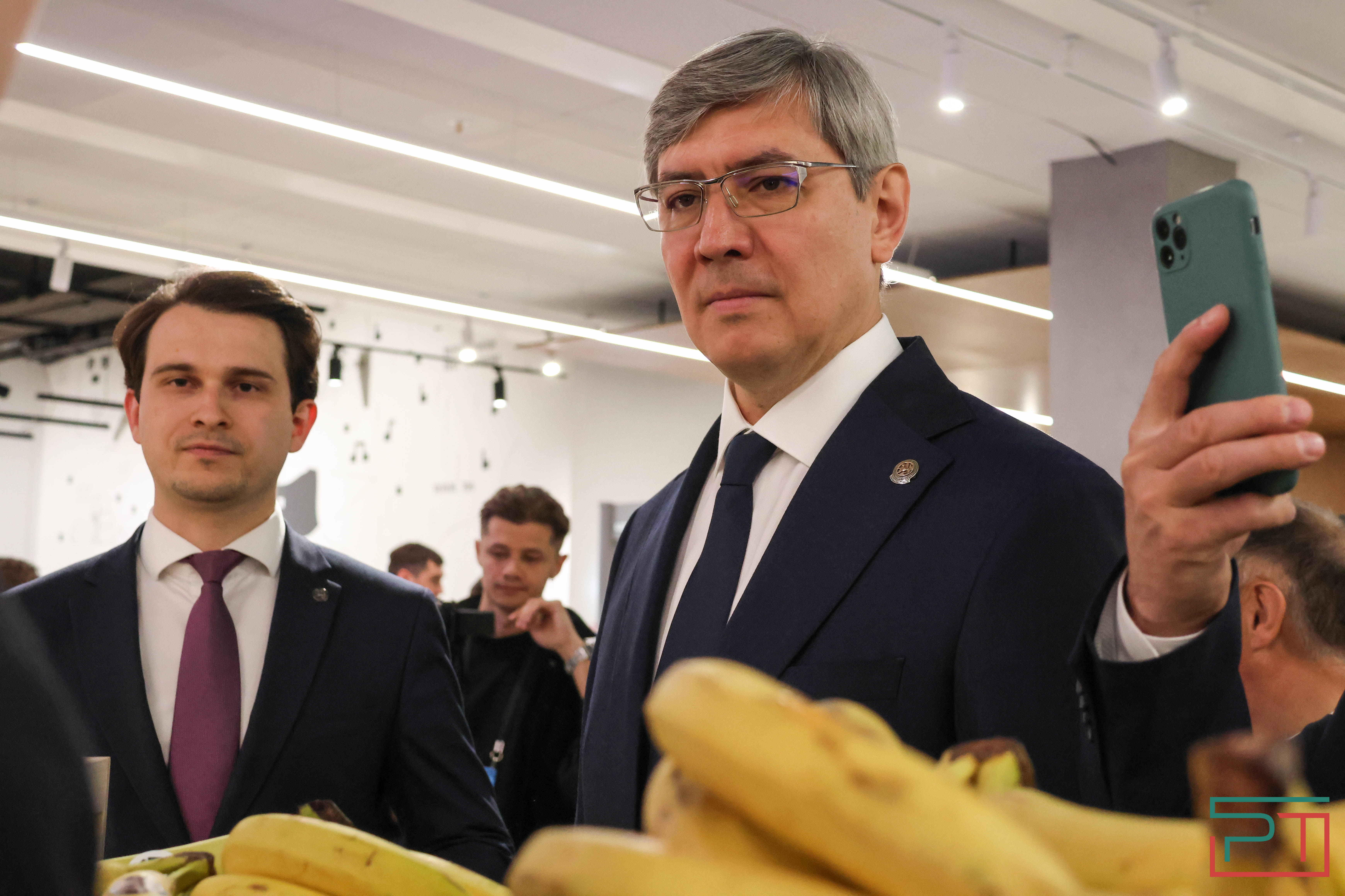 Cryptoforum стартовал в Казани