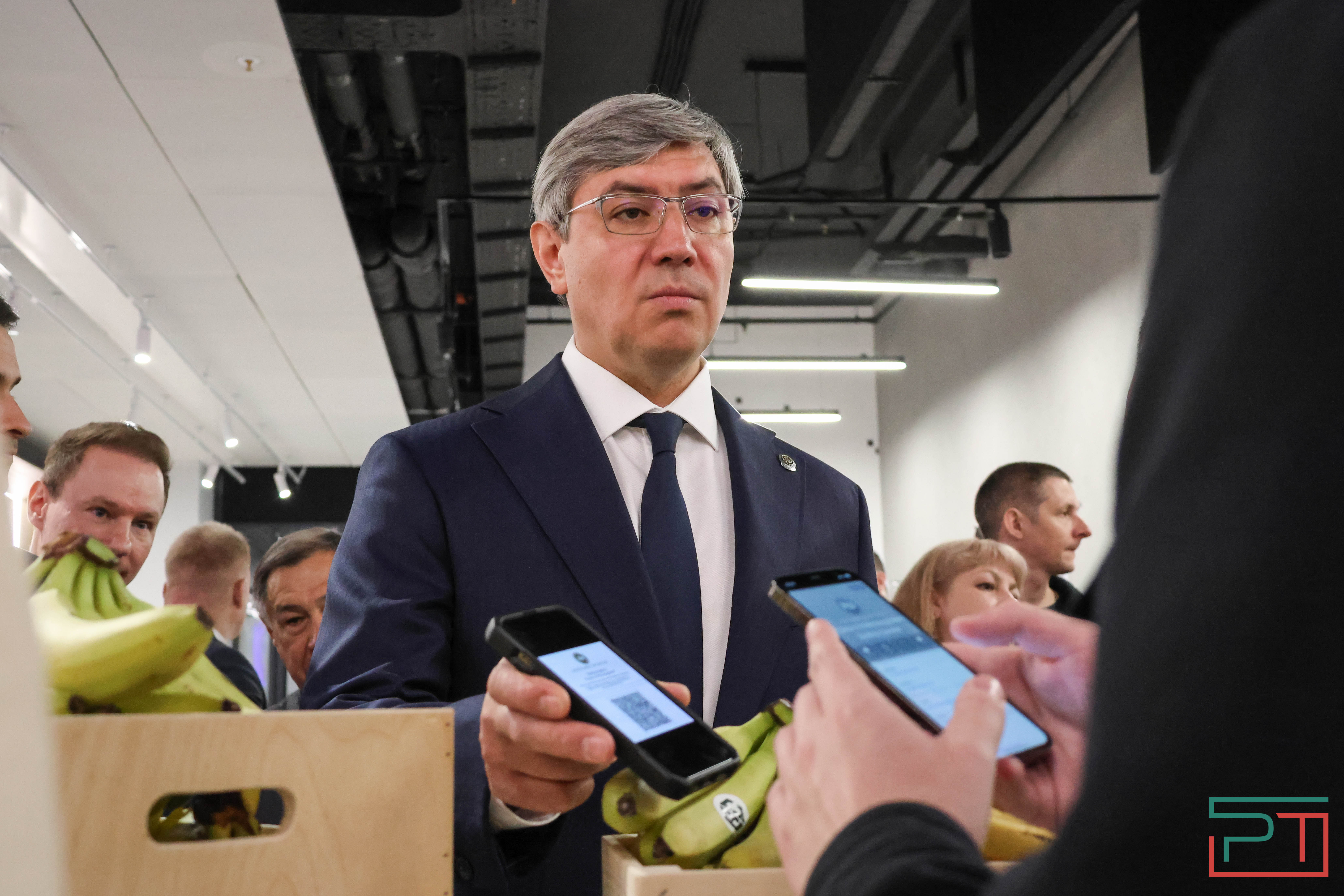 Cryptoforum стартовал в Казани