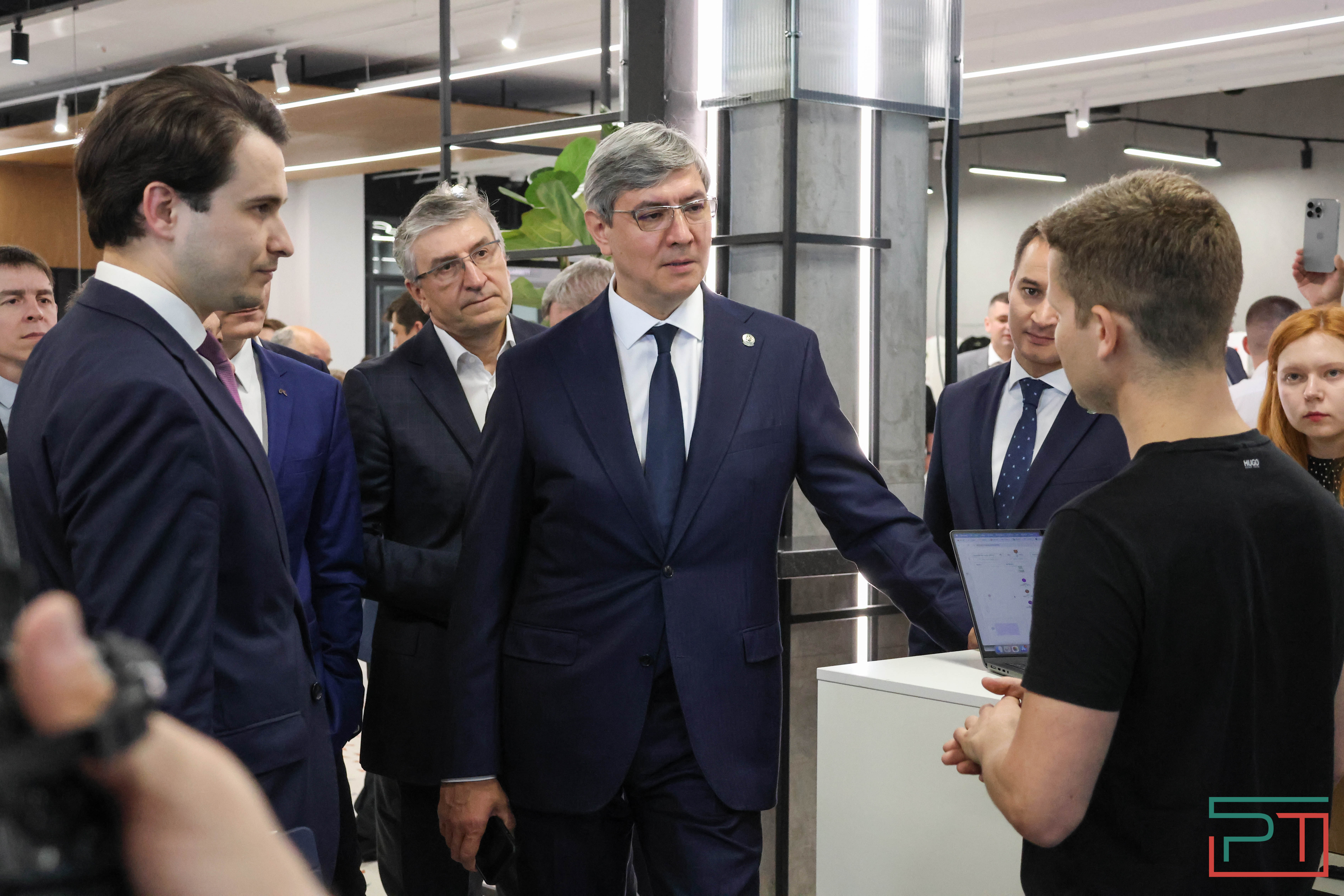 Cryptoforum стартовал в Казани