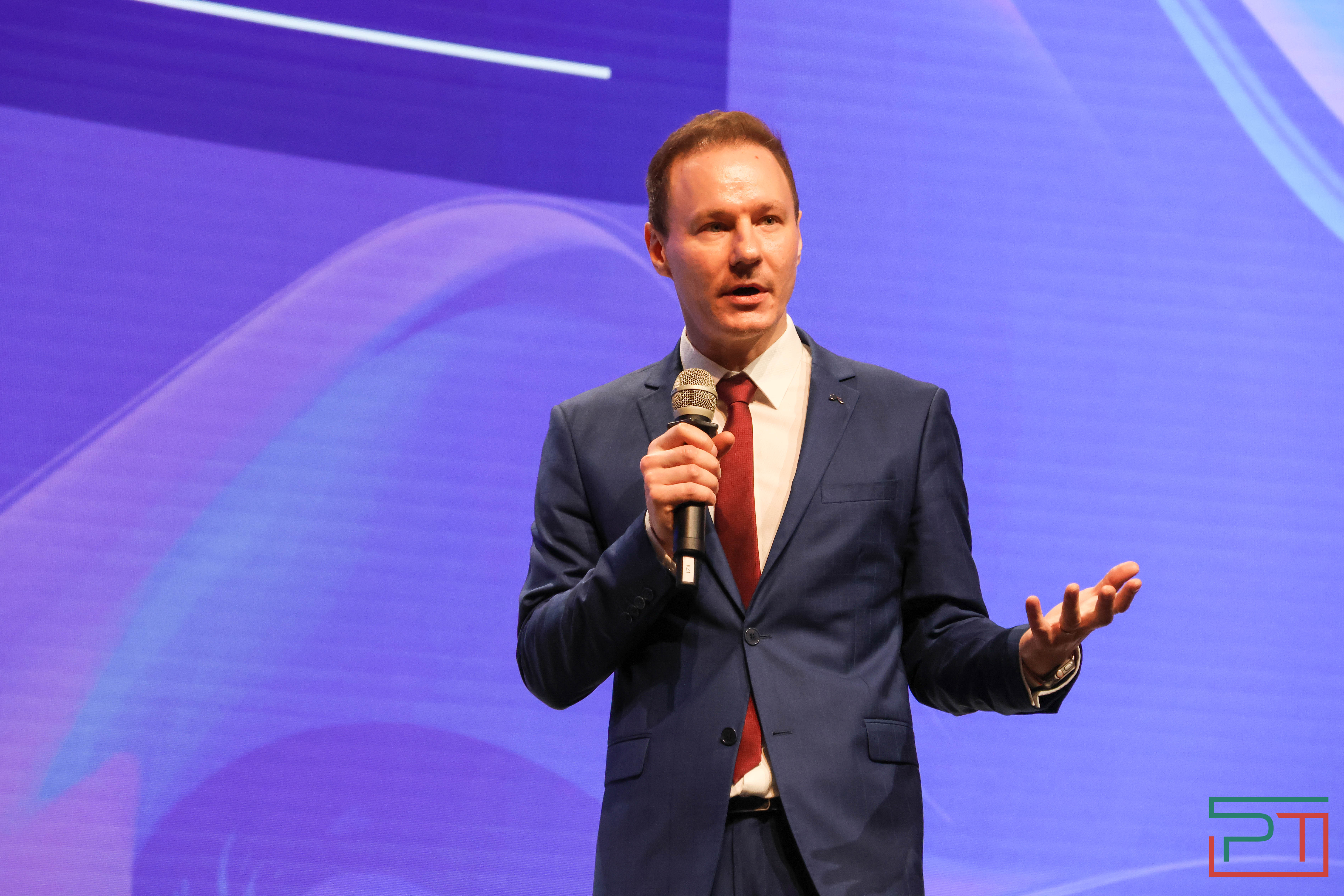 Cryptoforum стартовал в Казани