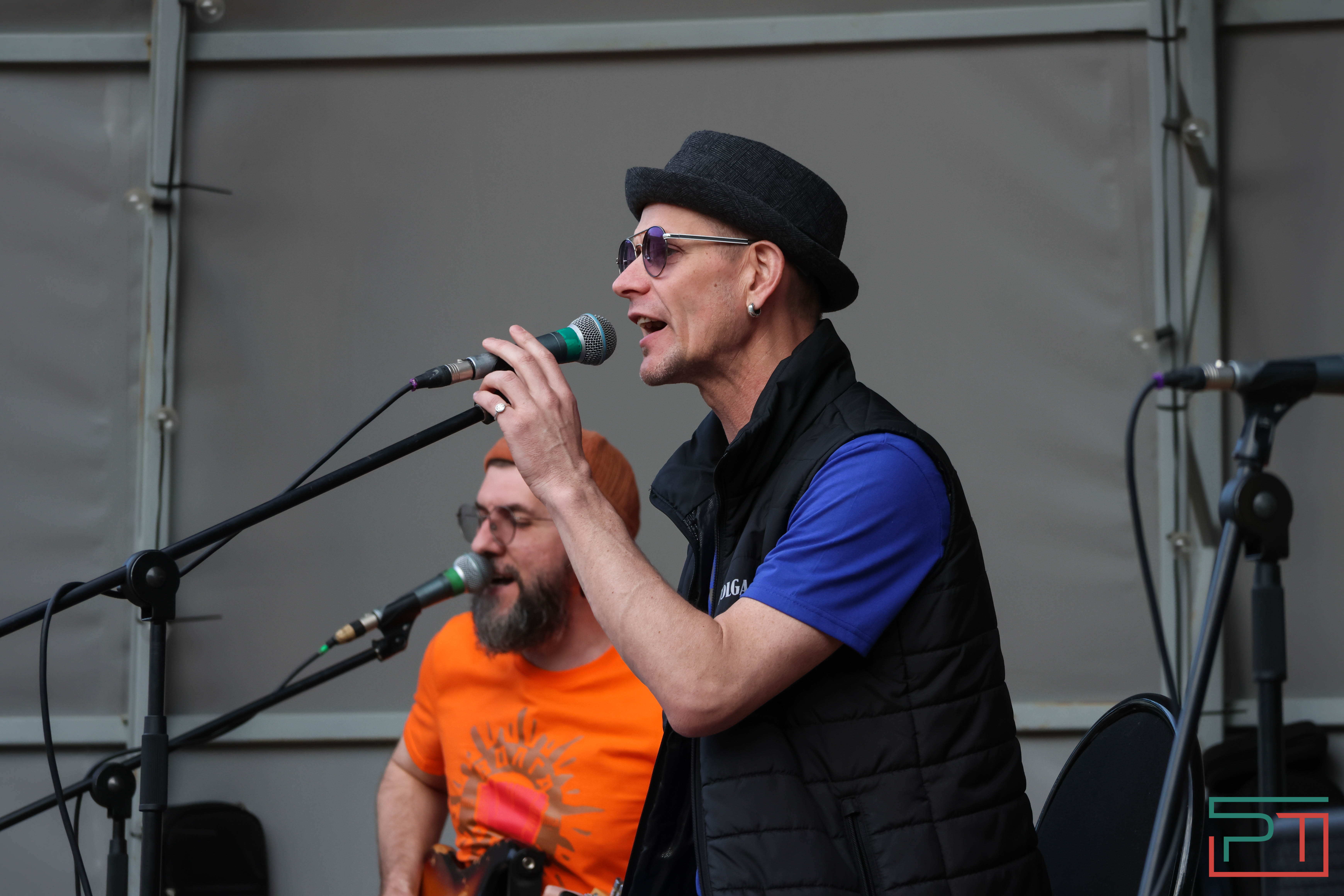 Группа Волга-Волга открыла летний сезон в дворике Национального музея РТ