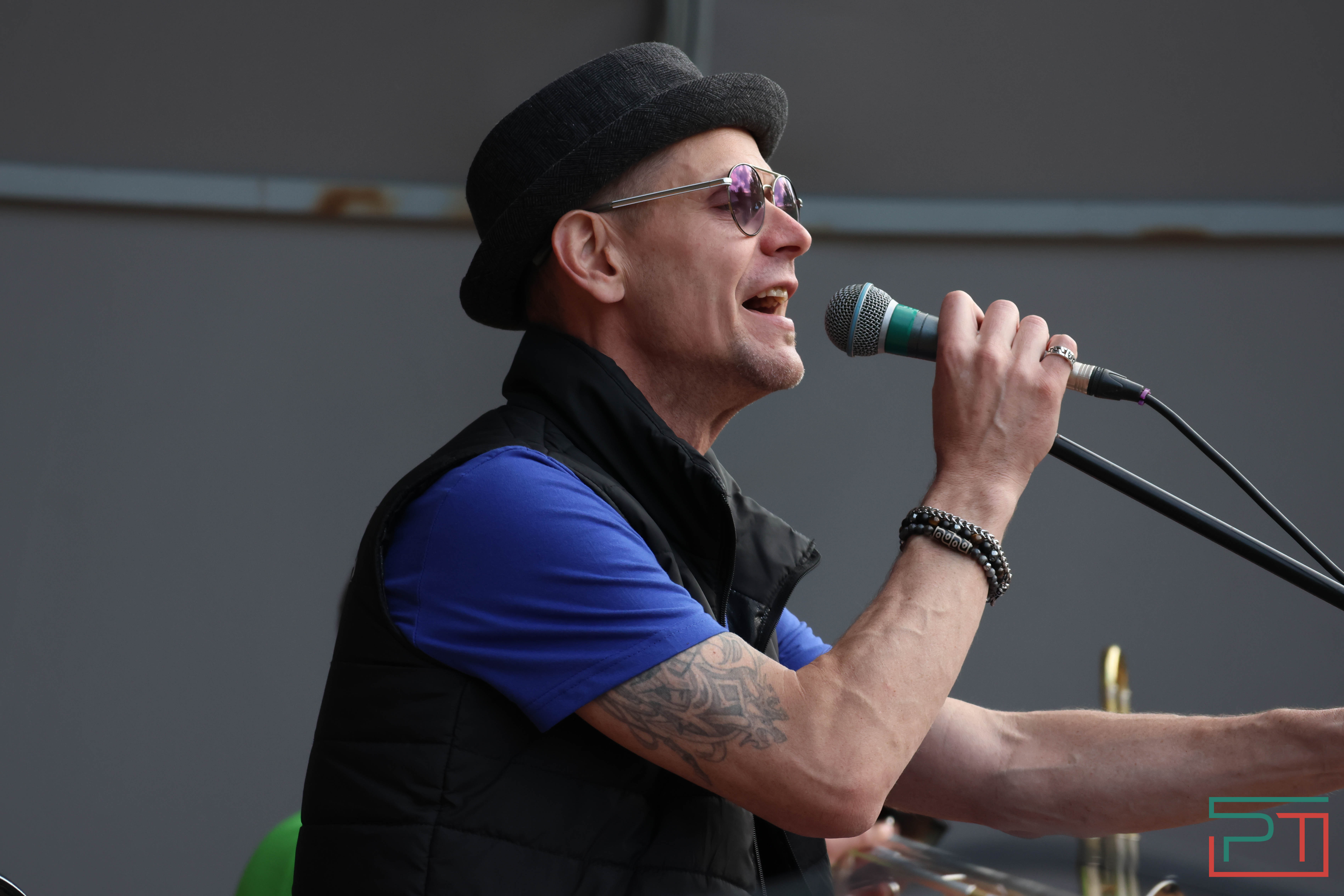 Группа Волга-Волга открыла летний сезон в дворике Национального музея РТ