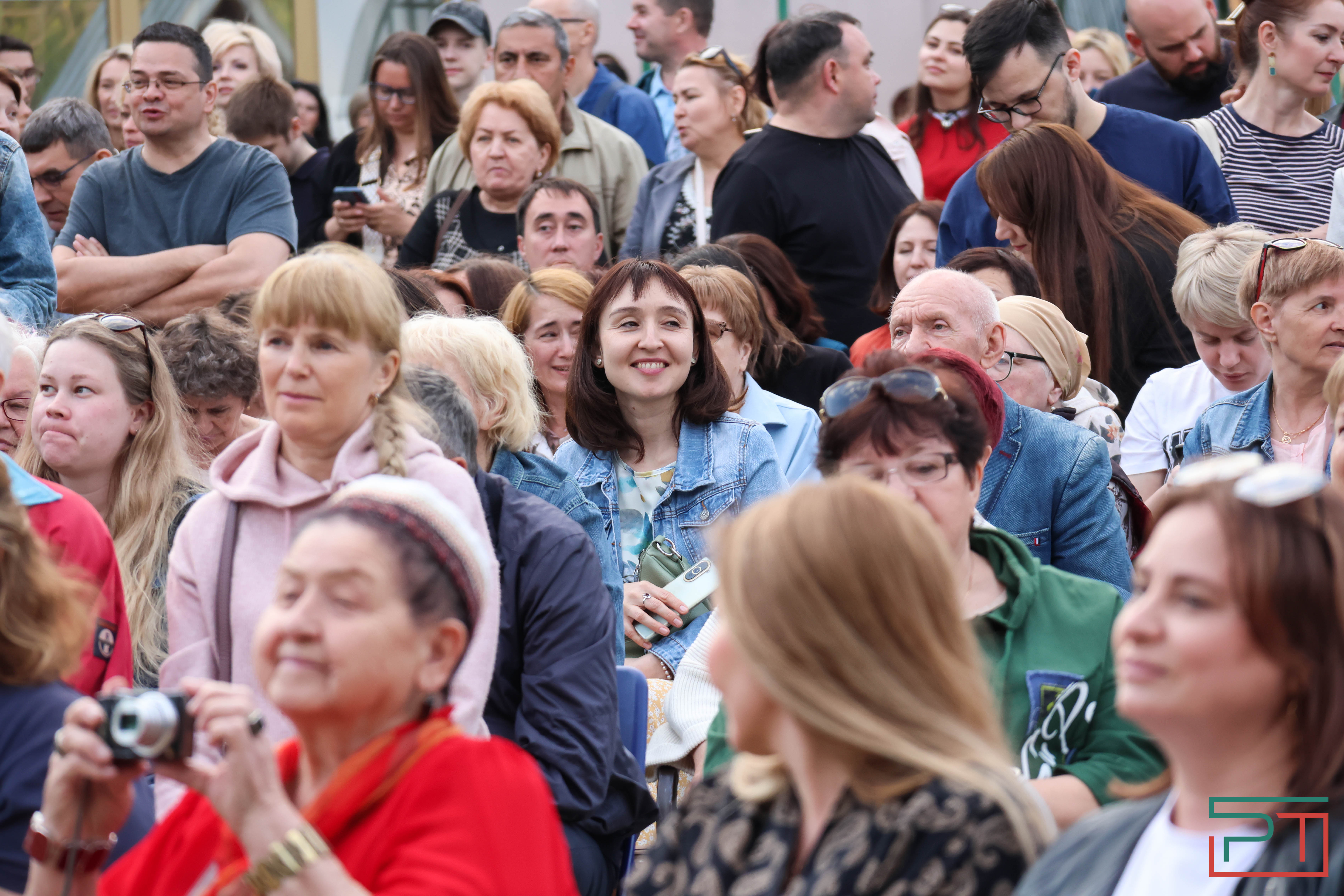 Группа Волга-Волга открыла летний сезон в дворике Национального музея РТ