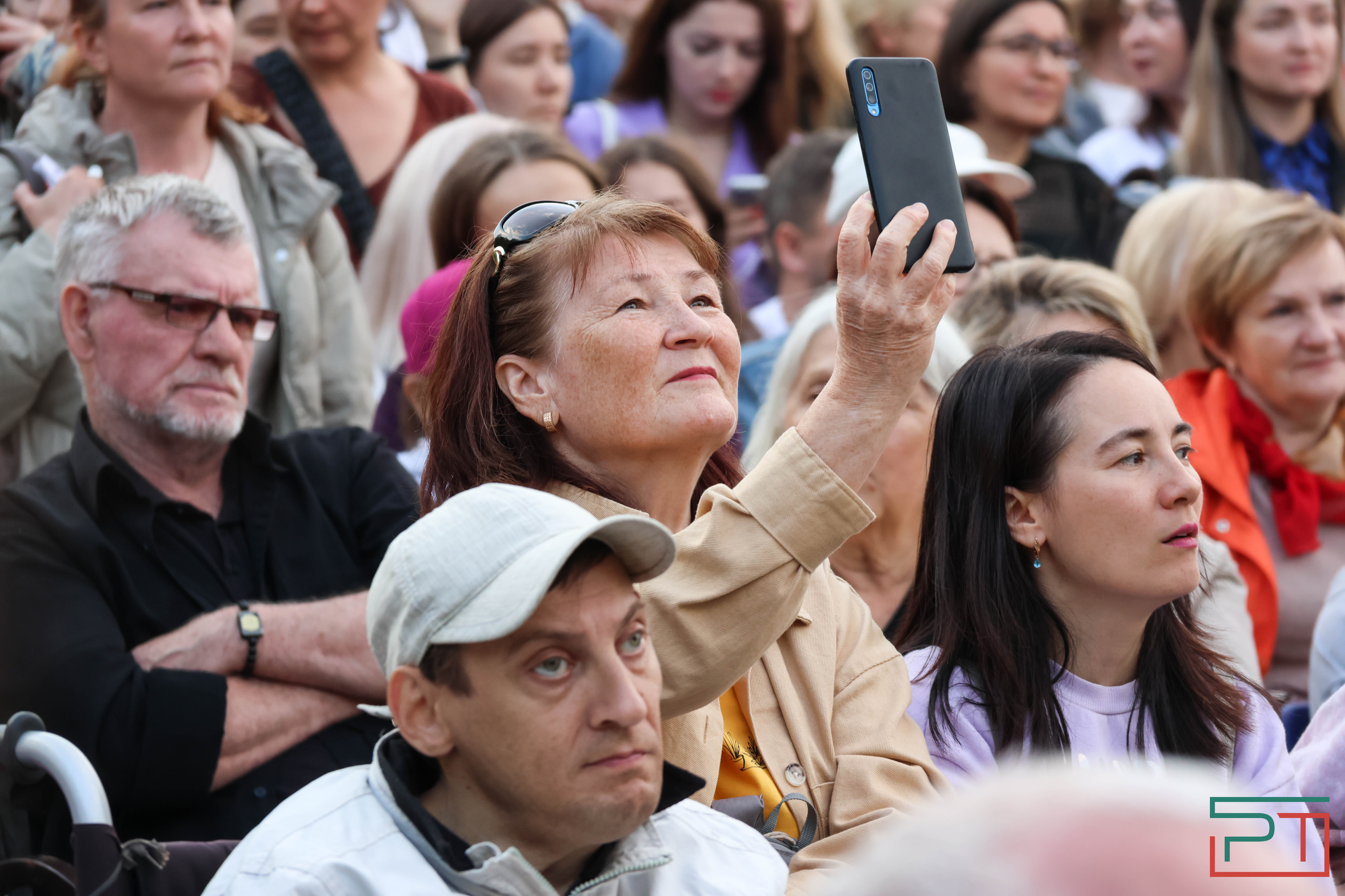 Группа Волга-Волга открыла летний сезон в дворике Национального музея РТ