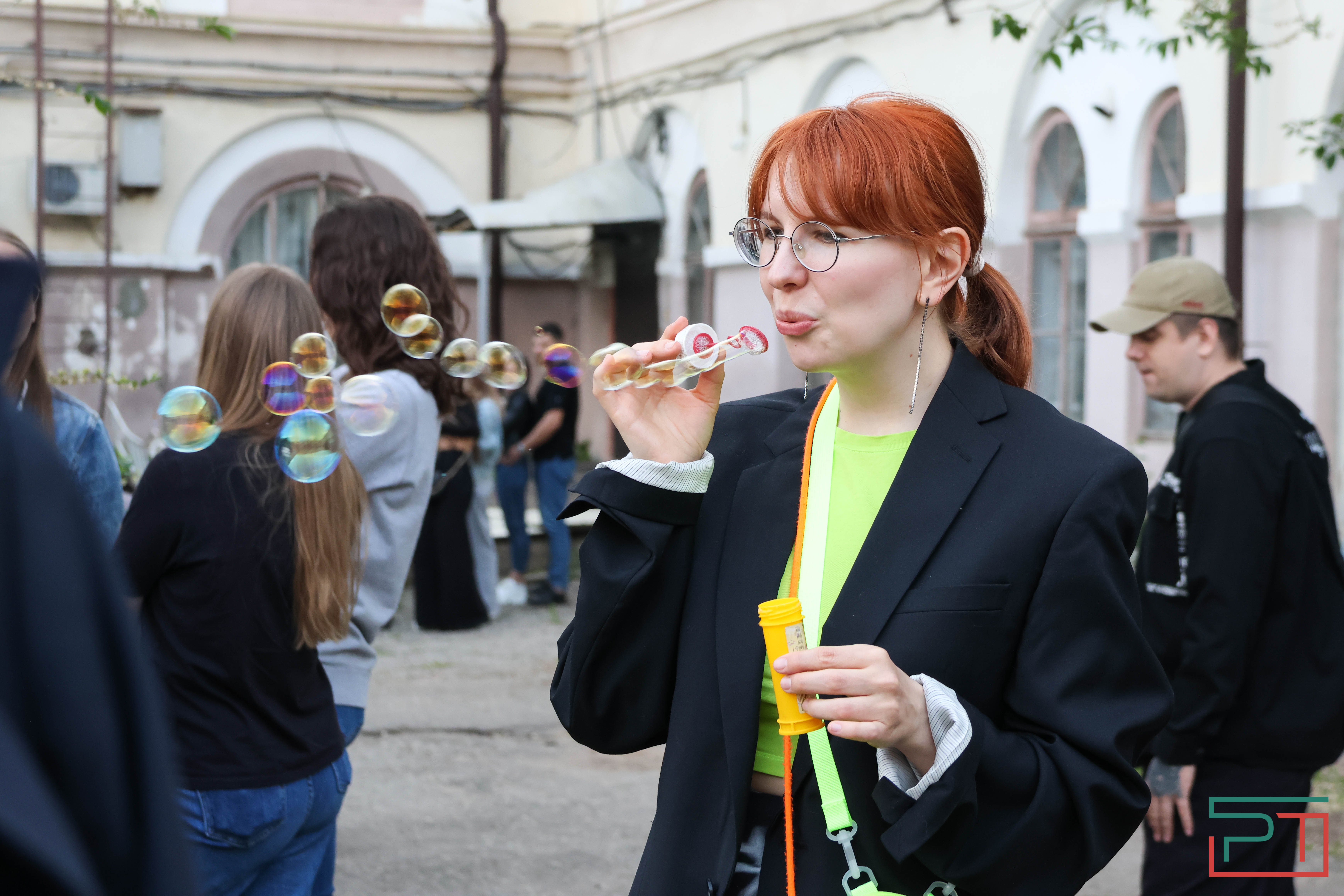 Группа Волга-Волга открыла летний сезон в дворике Национального музея РТ