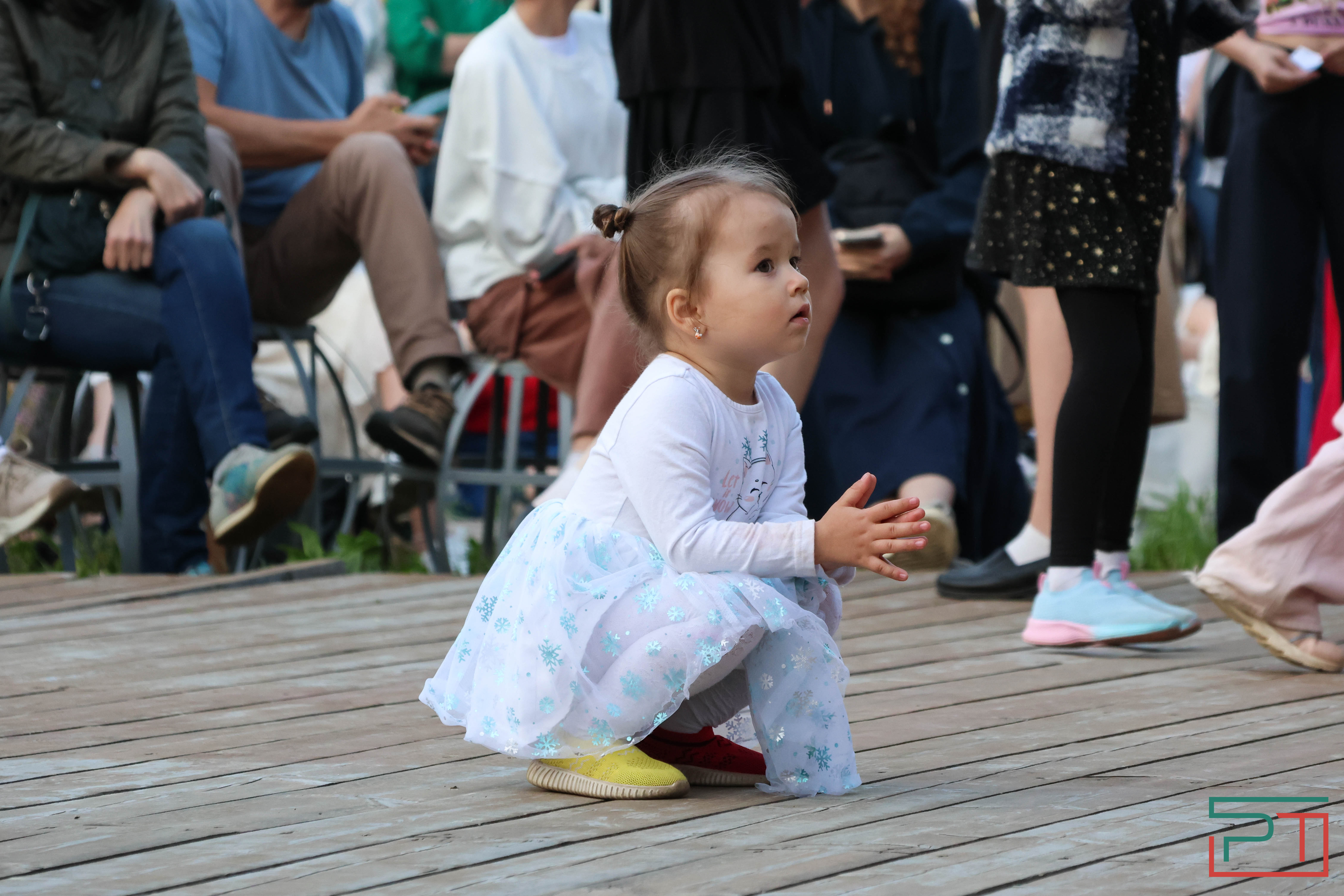 Группа Волга-Волга открыла летний сезон в дворике Национального музея РТ