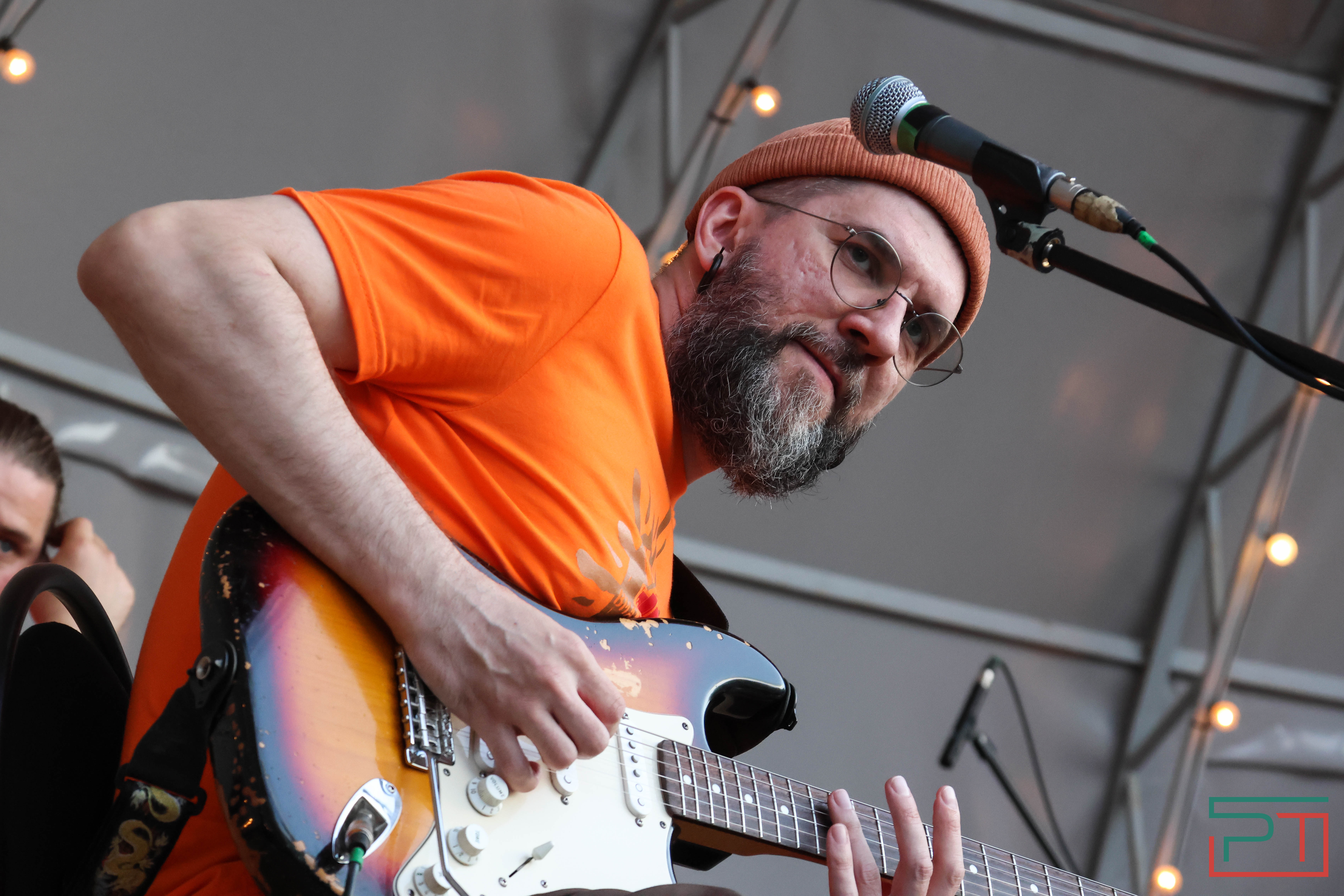 Группа Волга-Волга открыла летний сезон в дворике Национального музея РТ