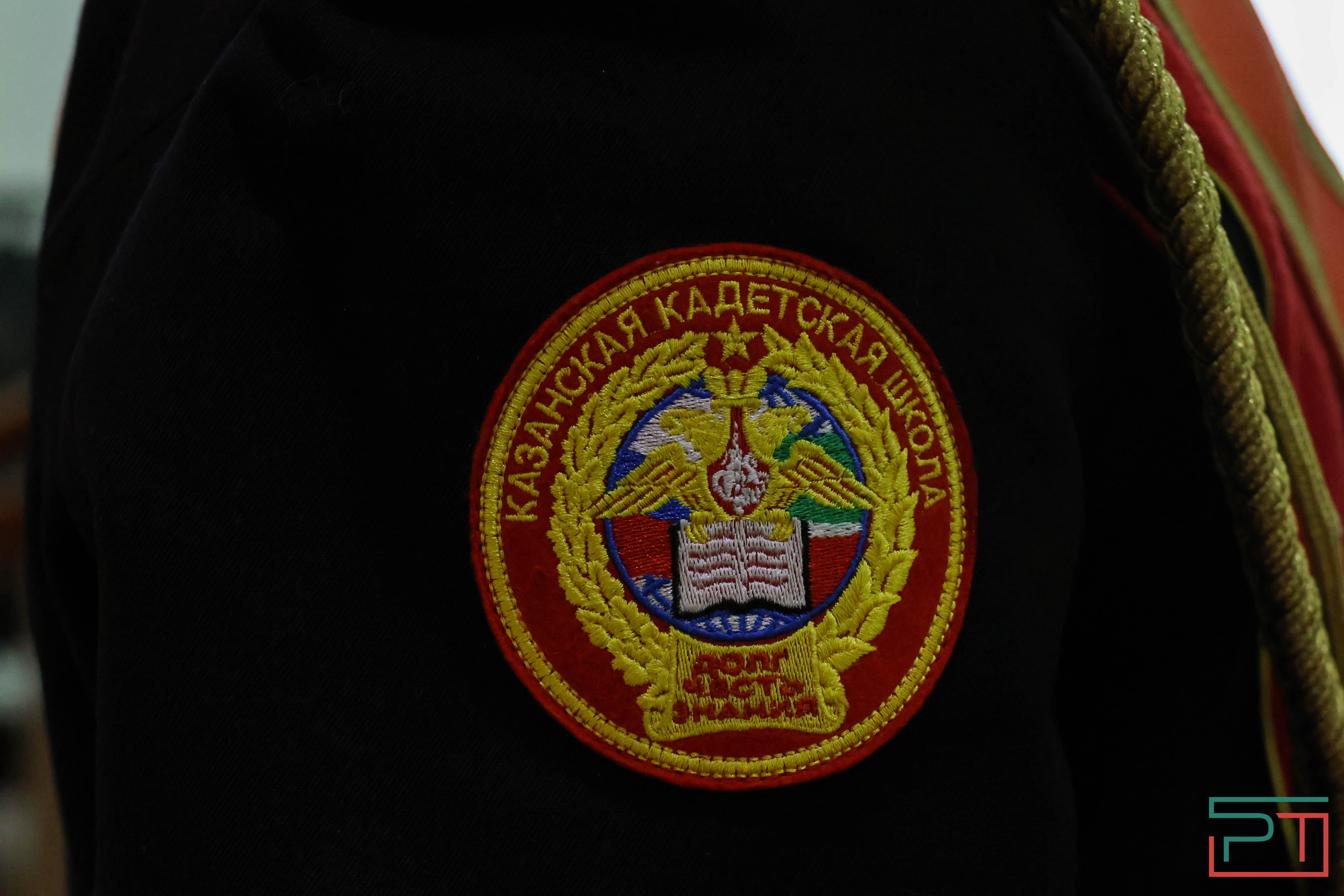 Акция «Знамя – символ Победы» прошла в Нацмузее РТ