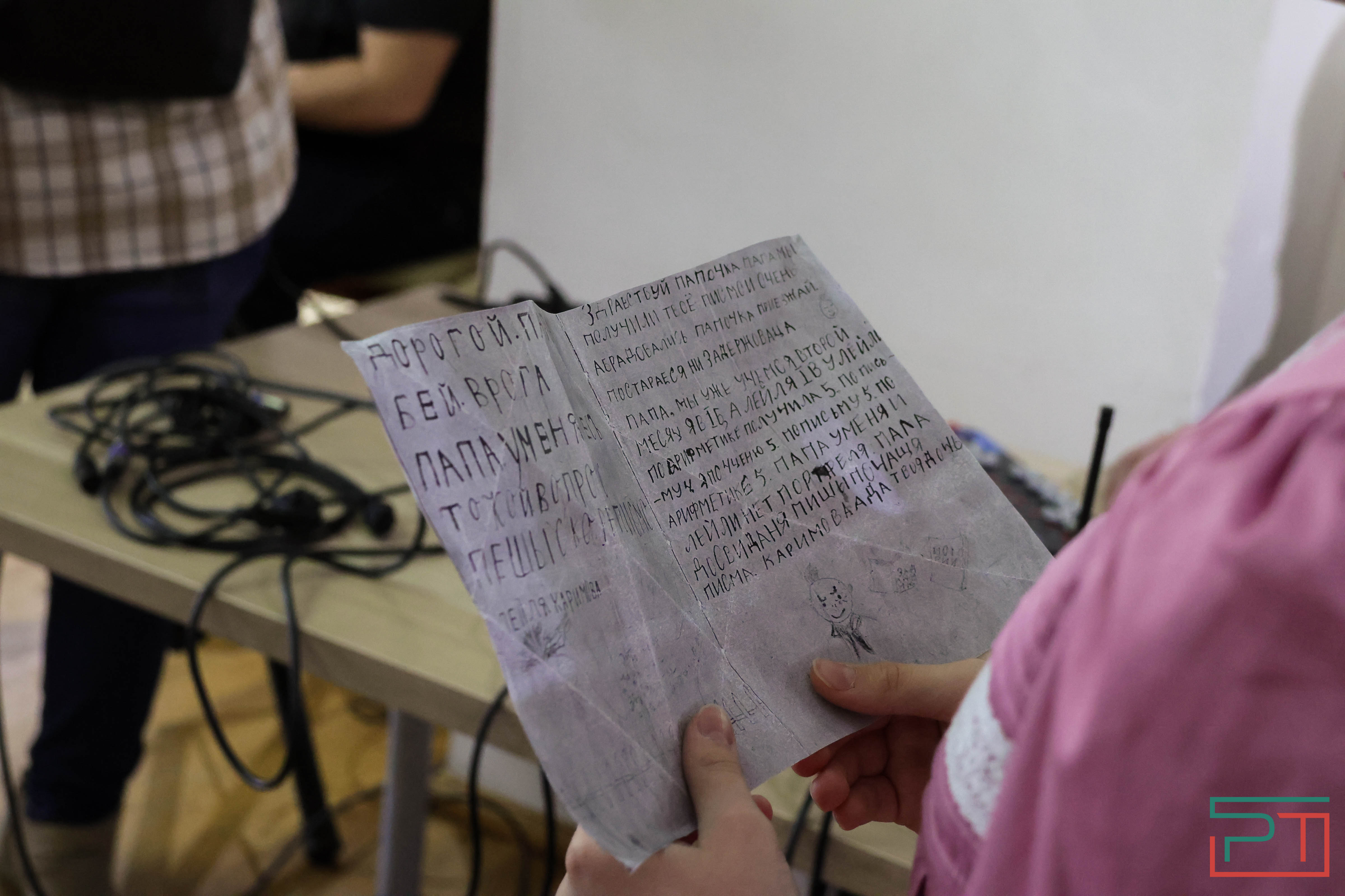 Акция «Знамя – символ Победы» прошла в Нацмузее РТ