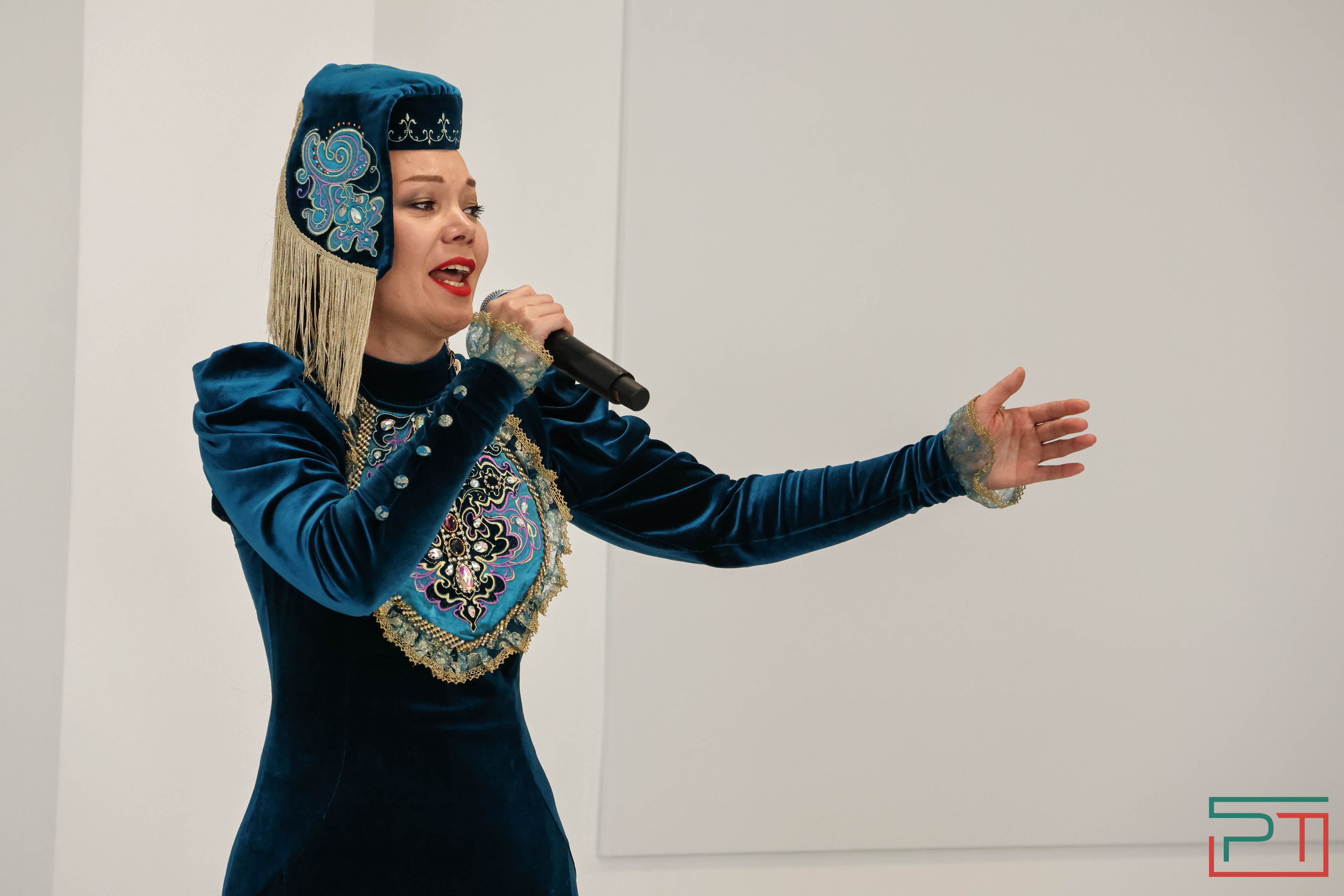 Праздничный концерт прошел в Казанском военном госпитале