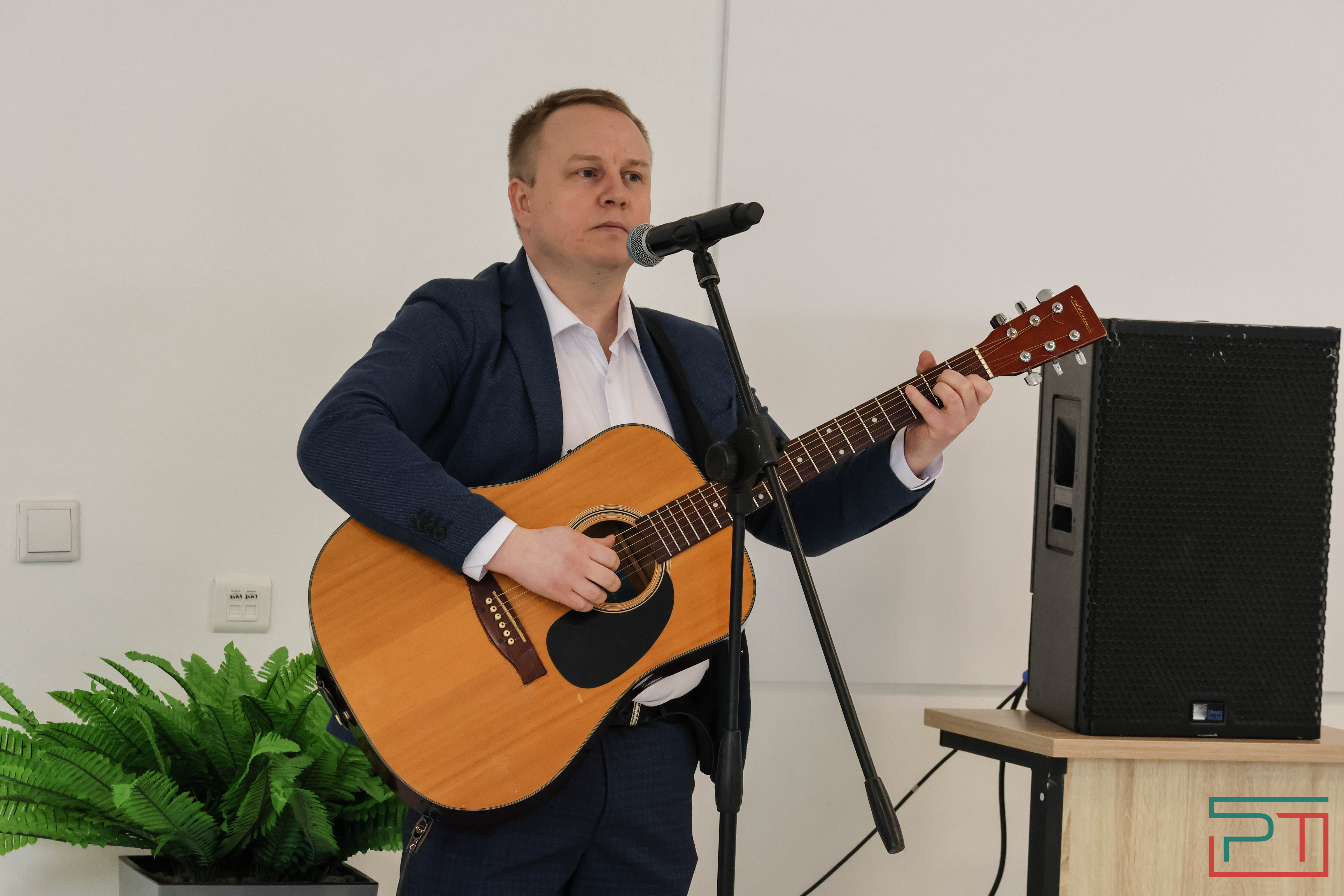 Праздничный концерт прошел в Казанском военном госпитале