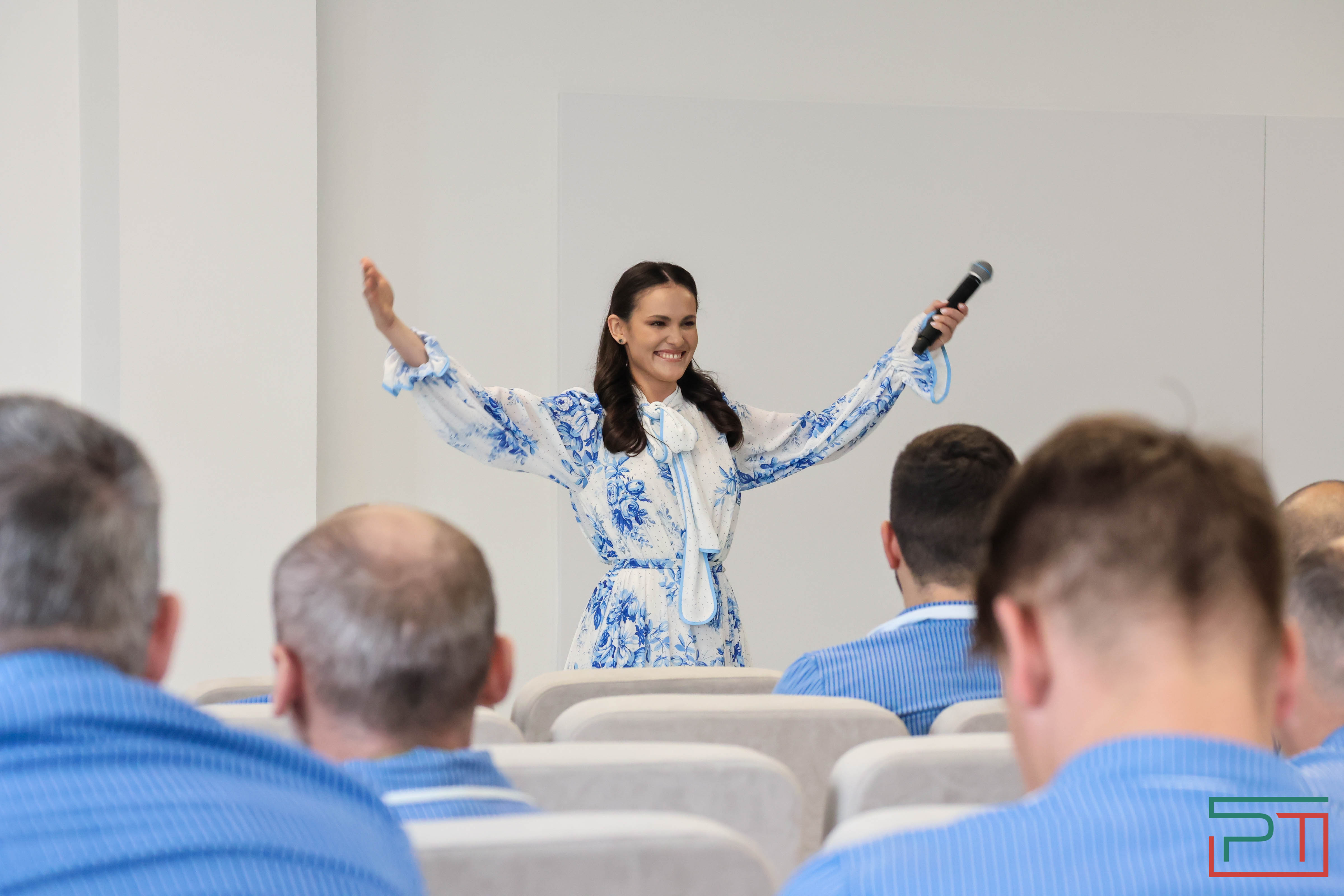 Праздничный концерт прошел в Казанском военном госпитале