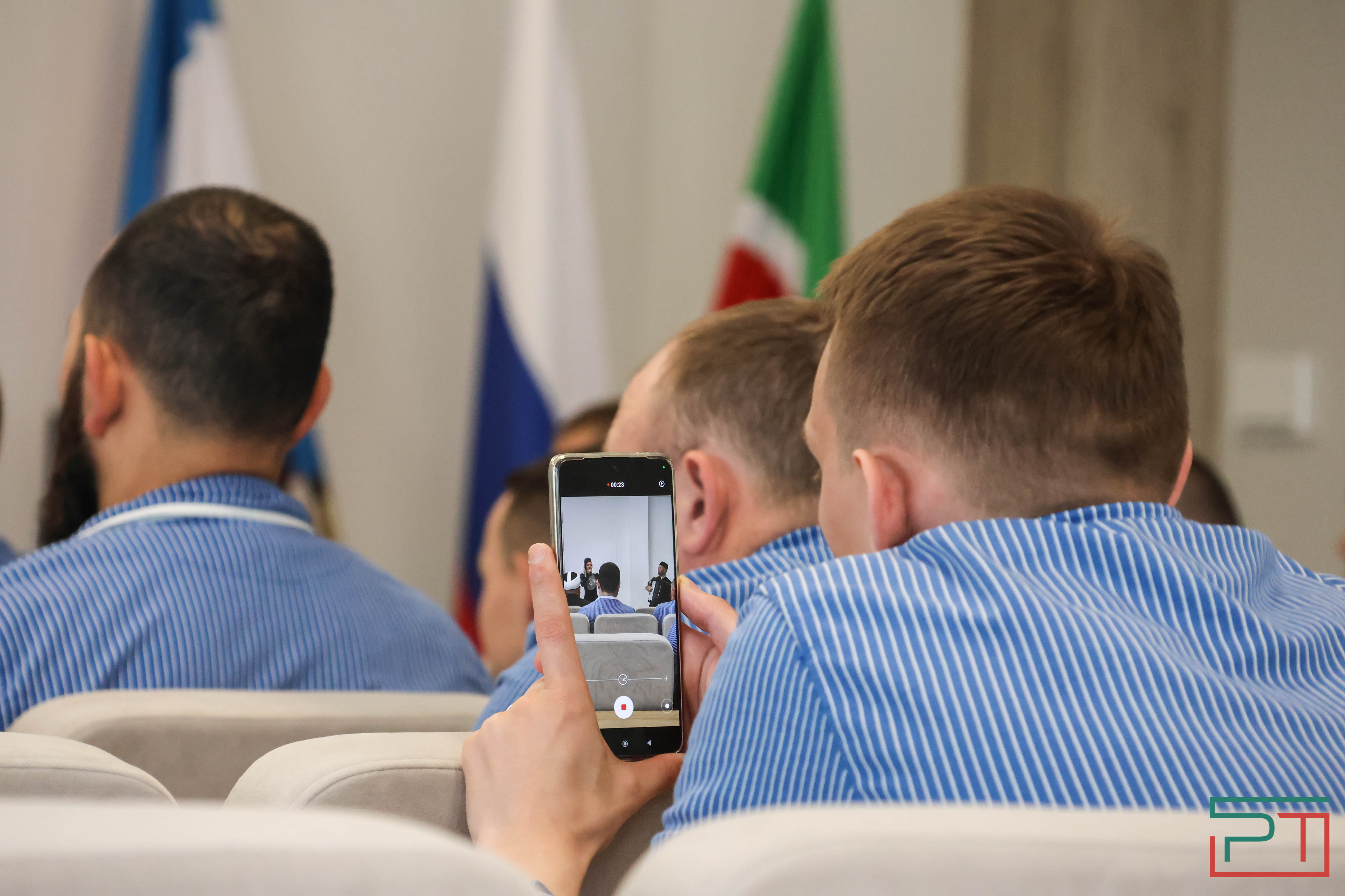 Праздничный концерт прошел в Казанском военном госпитале