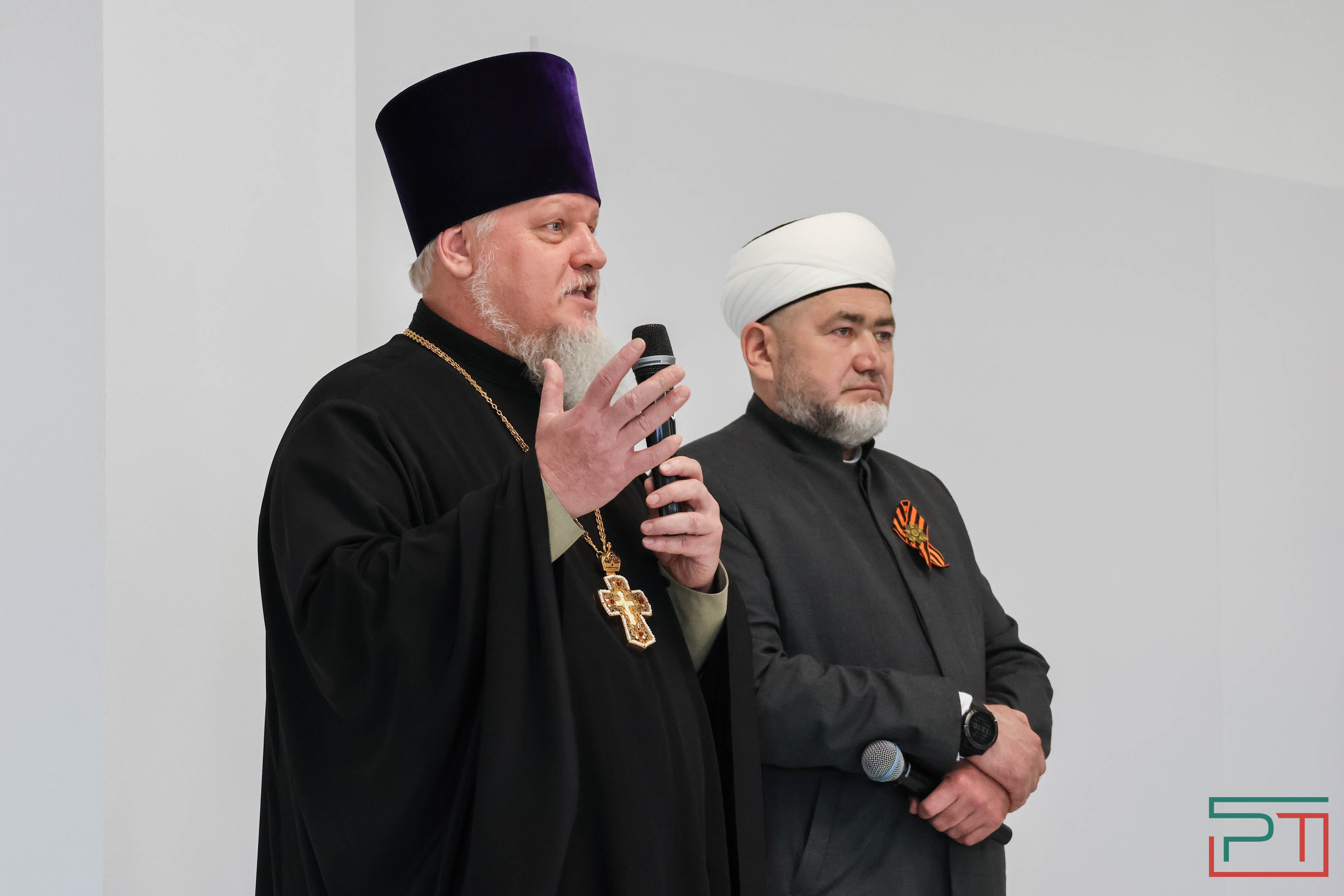 Праздничный концерт прошел в Казанском военном госпитале