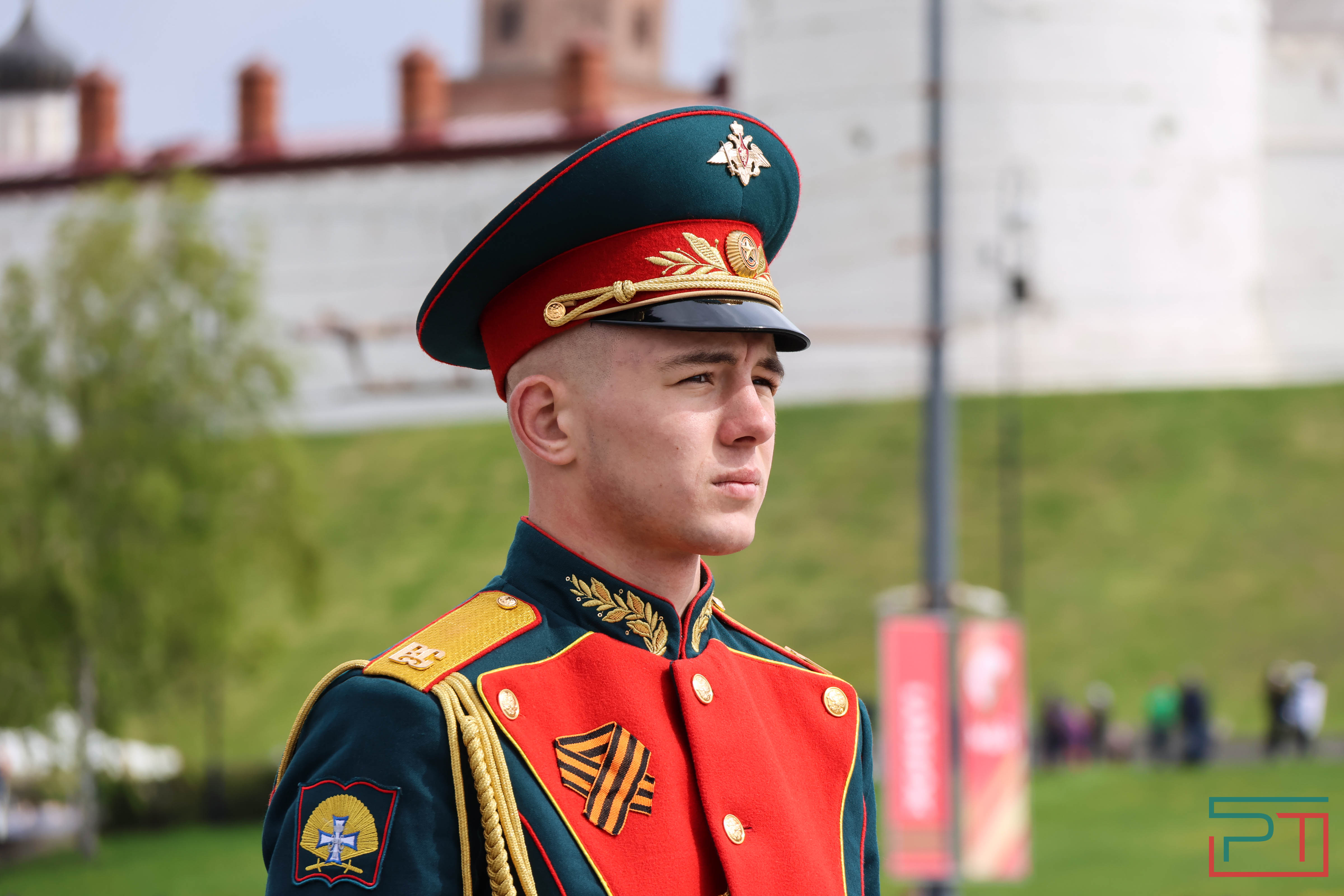 Парад Победы 2024 в Казани