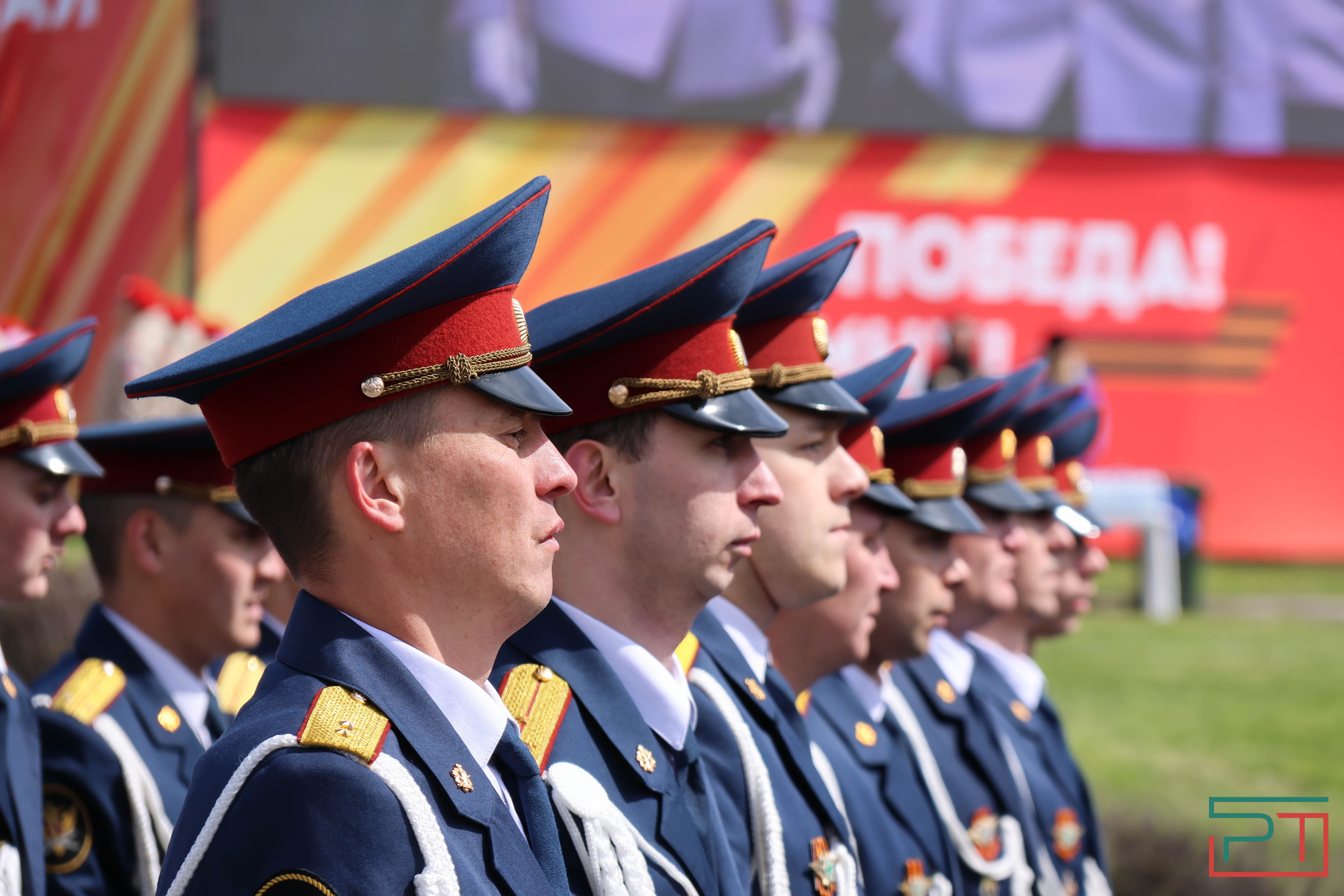 Парад Победы 2024 в Казани