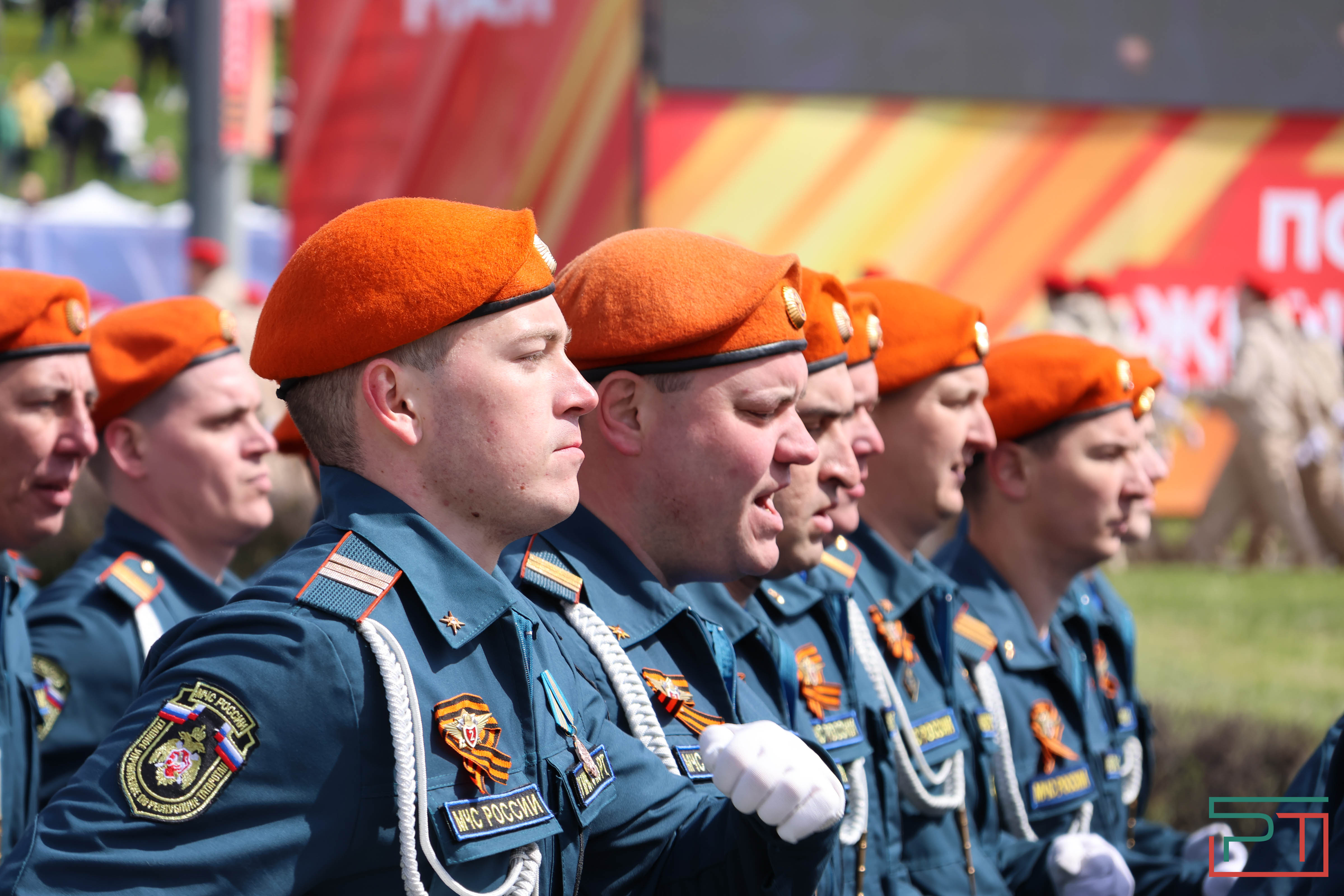 Парад Победы 2024 в Казани