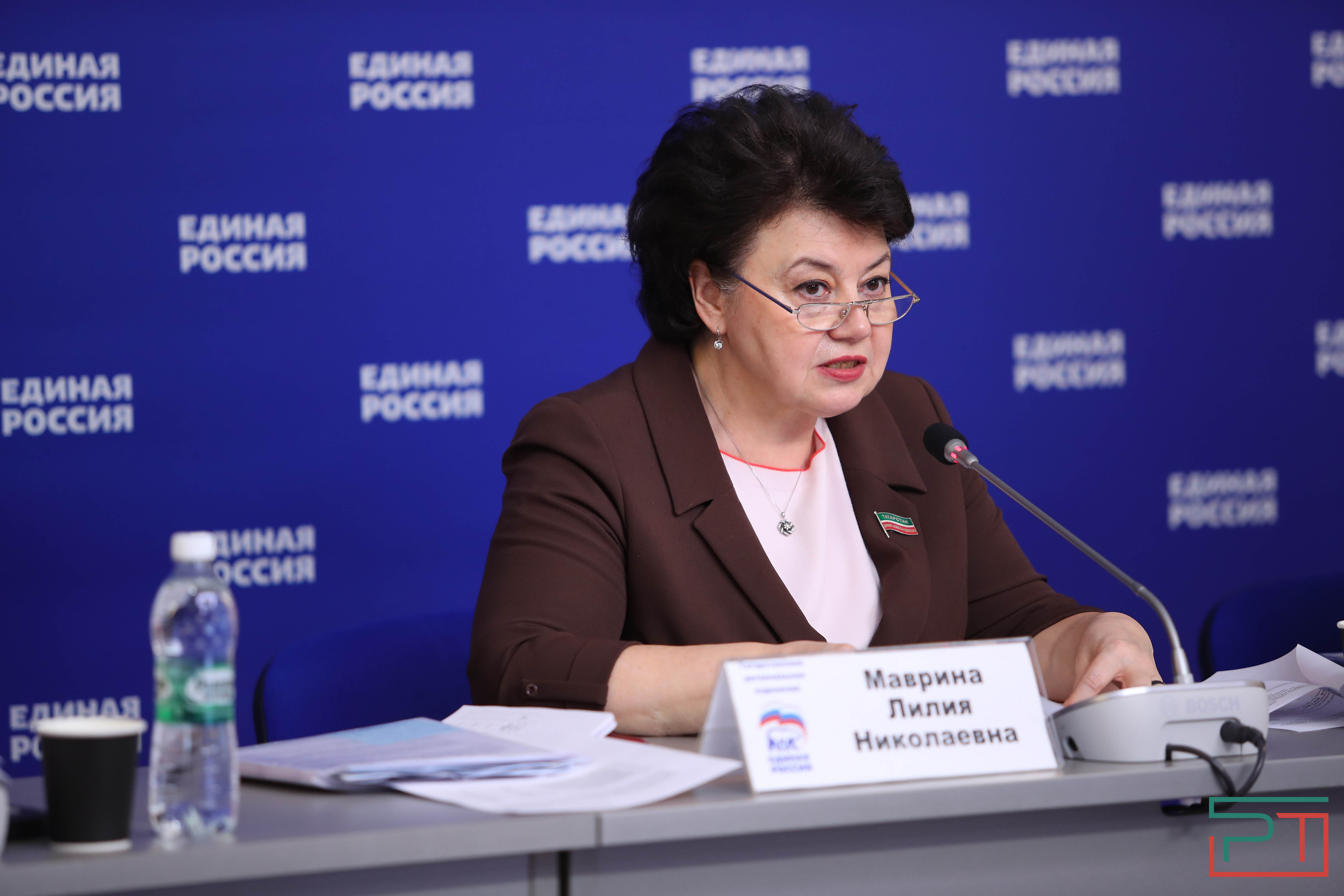 Заседание по праймериз «Единой России» прошло в Казани