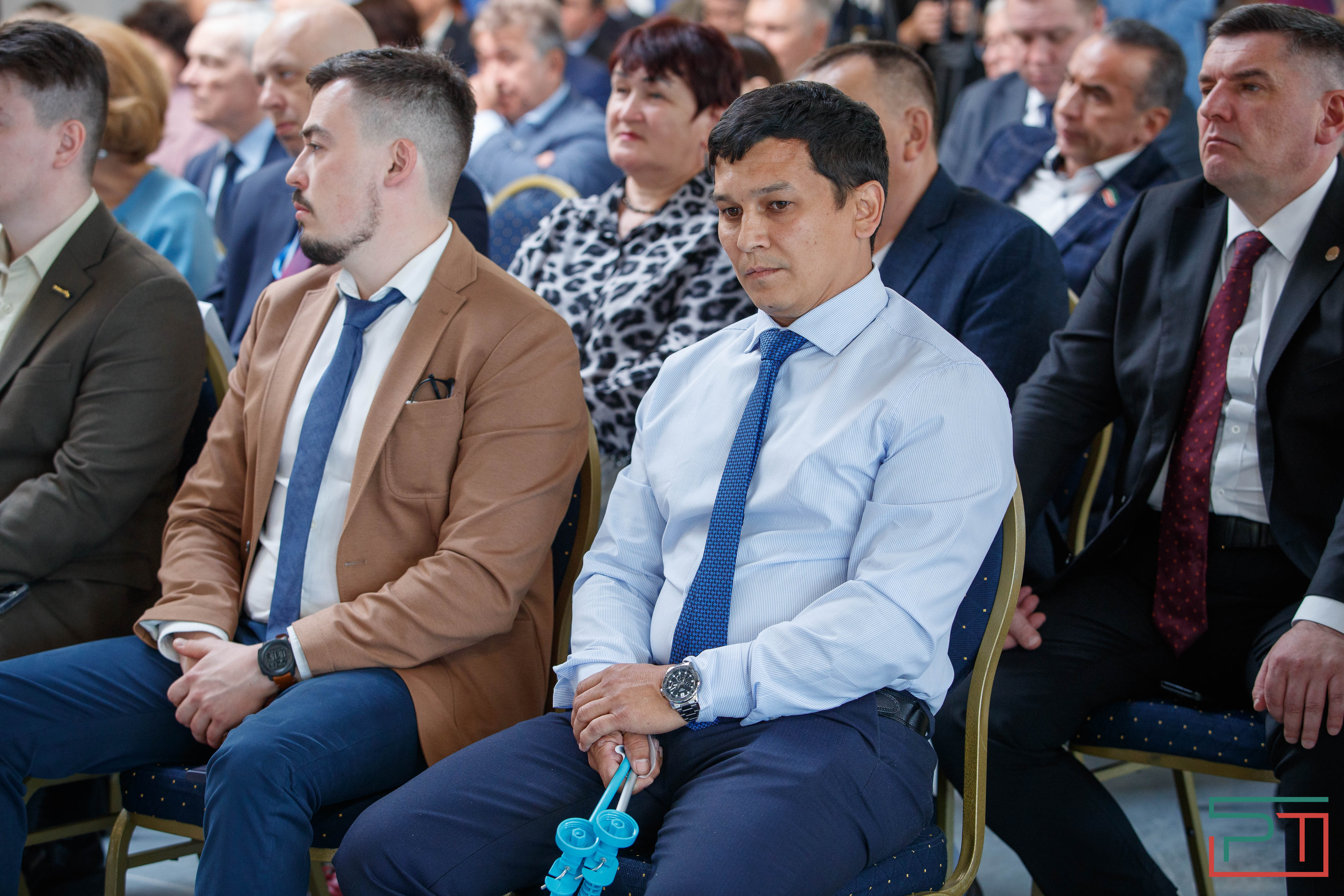 Минниханов встретился с предпринимателями