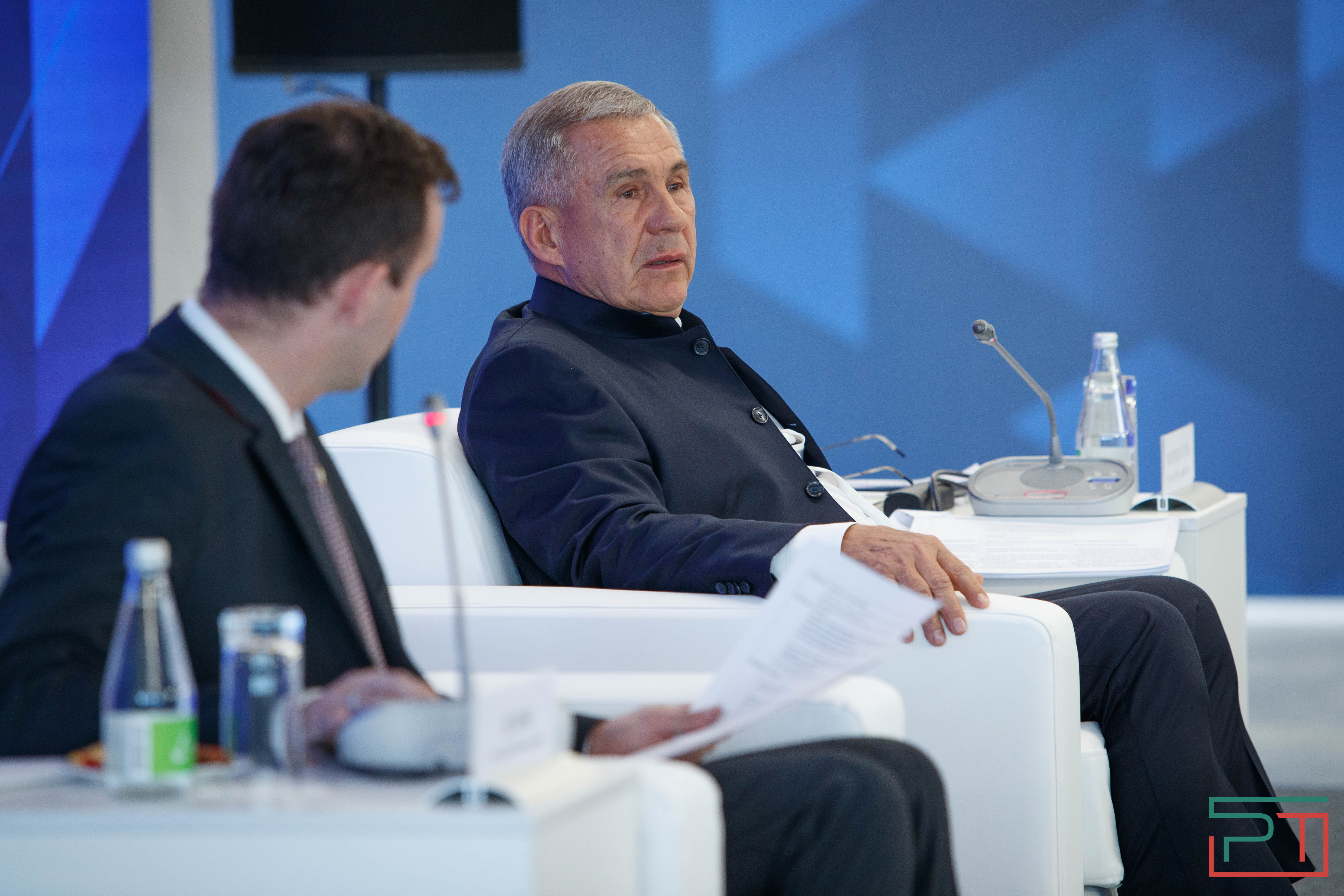 Минниханов встретился с предпринимателями