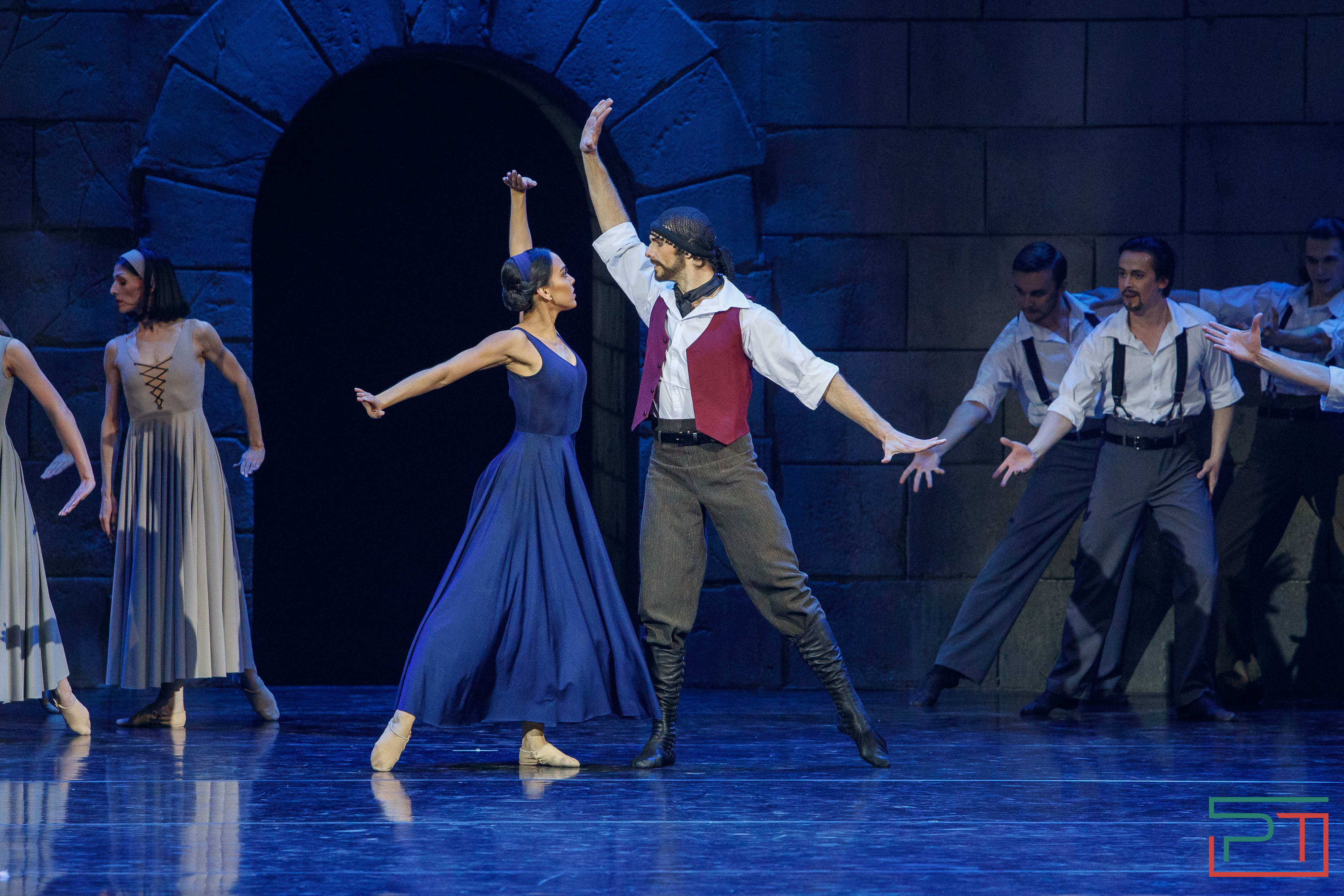 Премьера балета «Грек Зорба» на открытии Нуриевского фестиваля