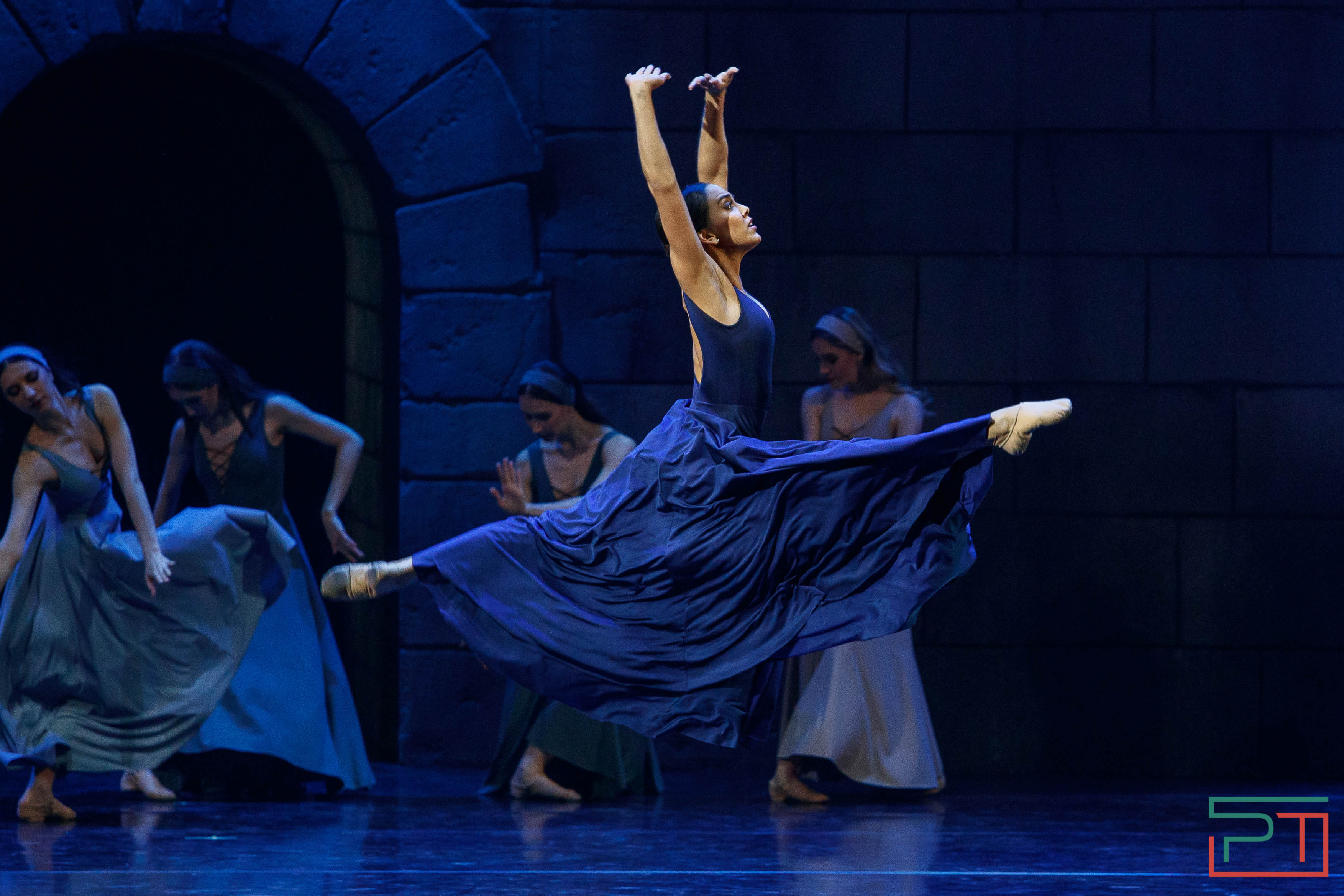 Премьера балета «Грек Зорба» на открытии Нуриевского фестиваля