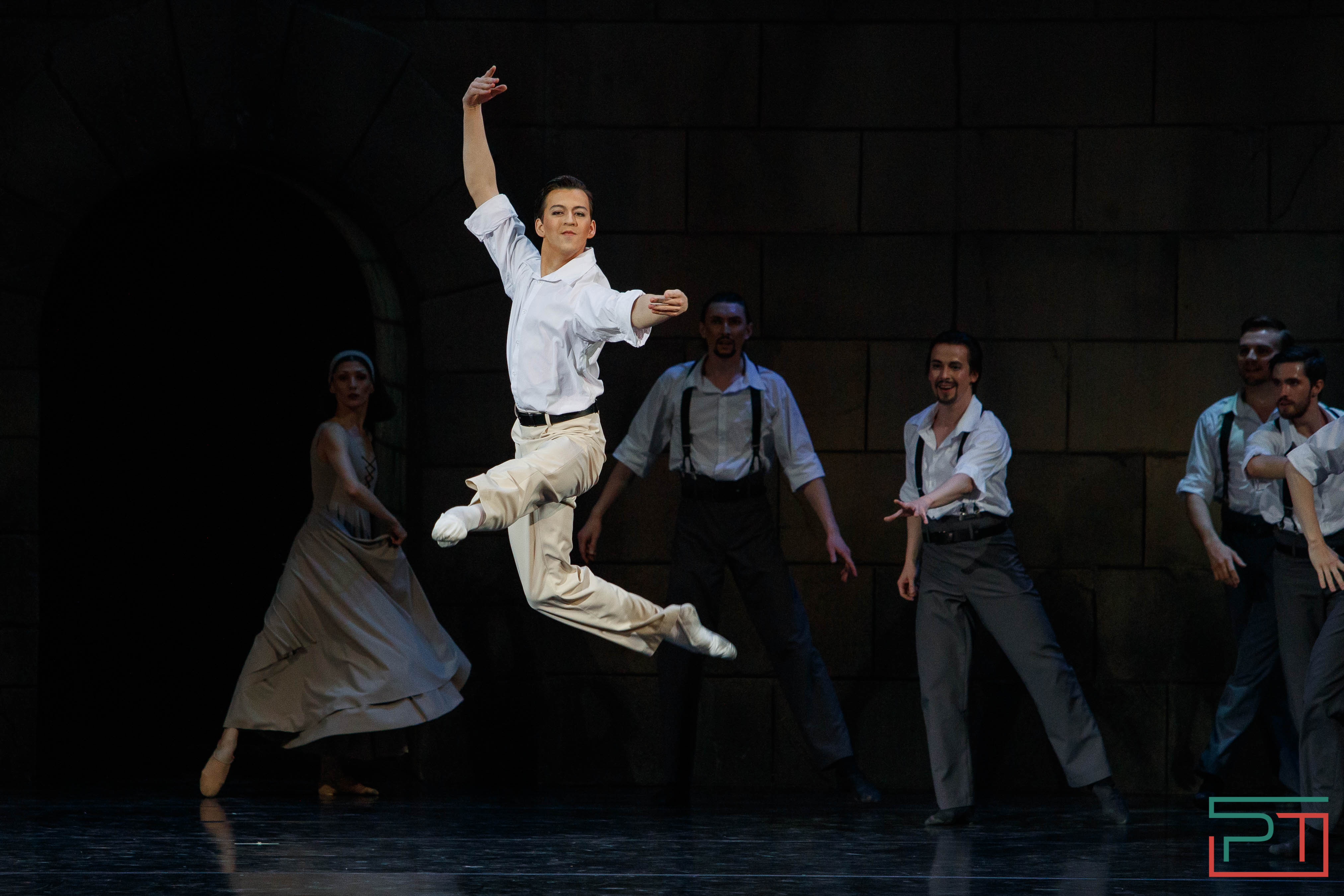 Премьера балета «Грек Зорба» на открытии Нуриевского фестиваля