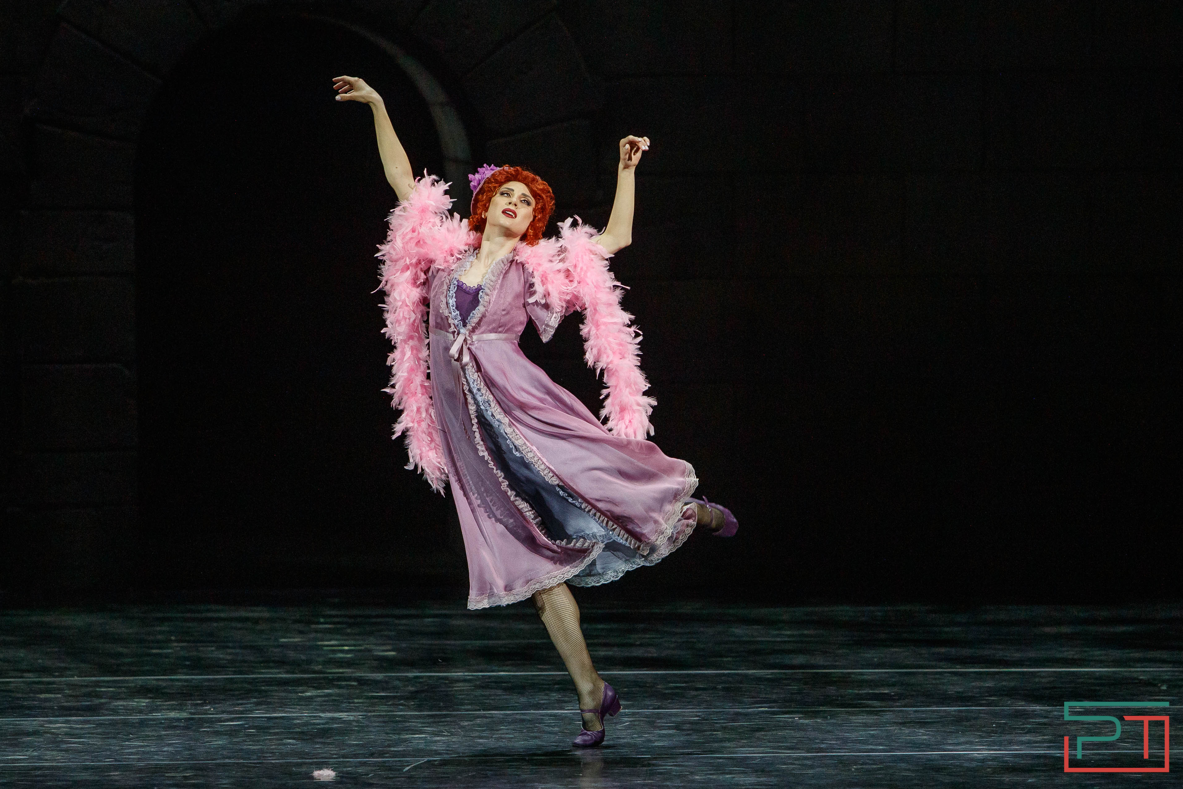 Премьера балета «Грек Зорба» на открытии Нуриевского фестиваля