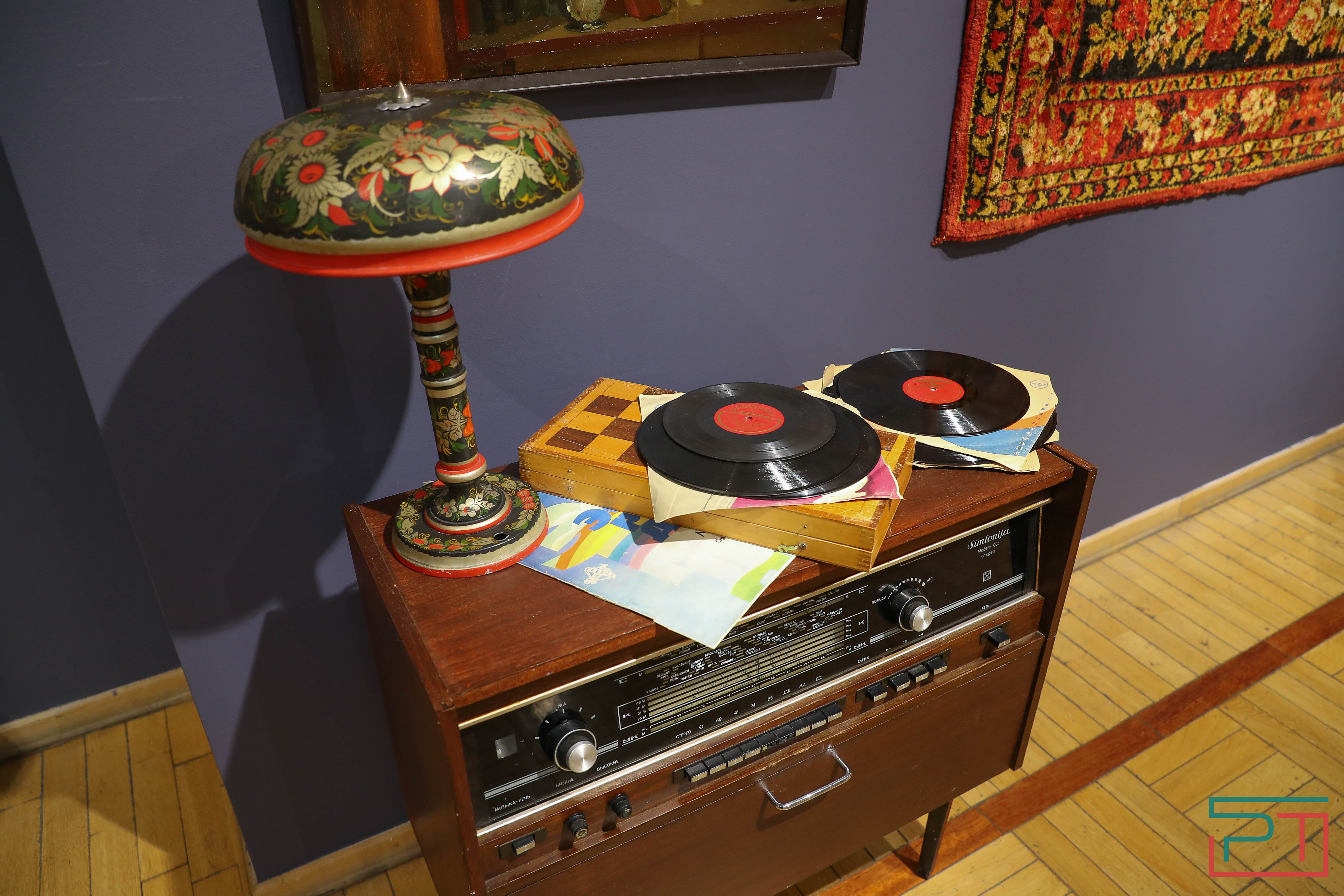 Выставка «Свадьба на Советской улице» открылась в «Хазинэ»