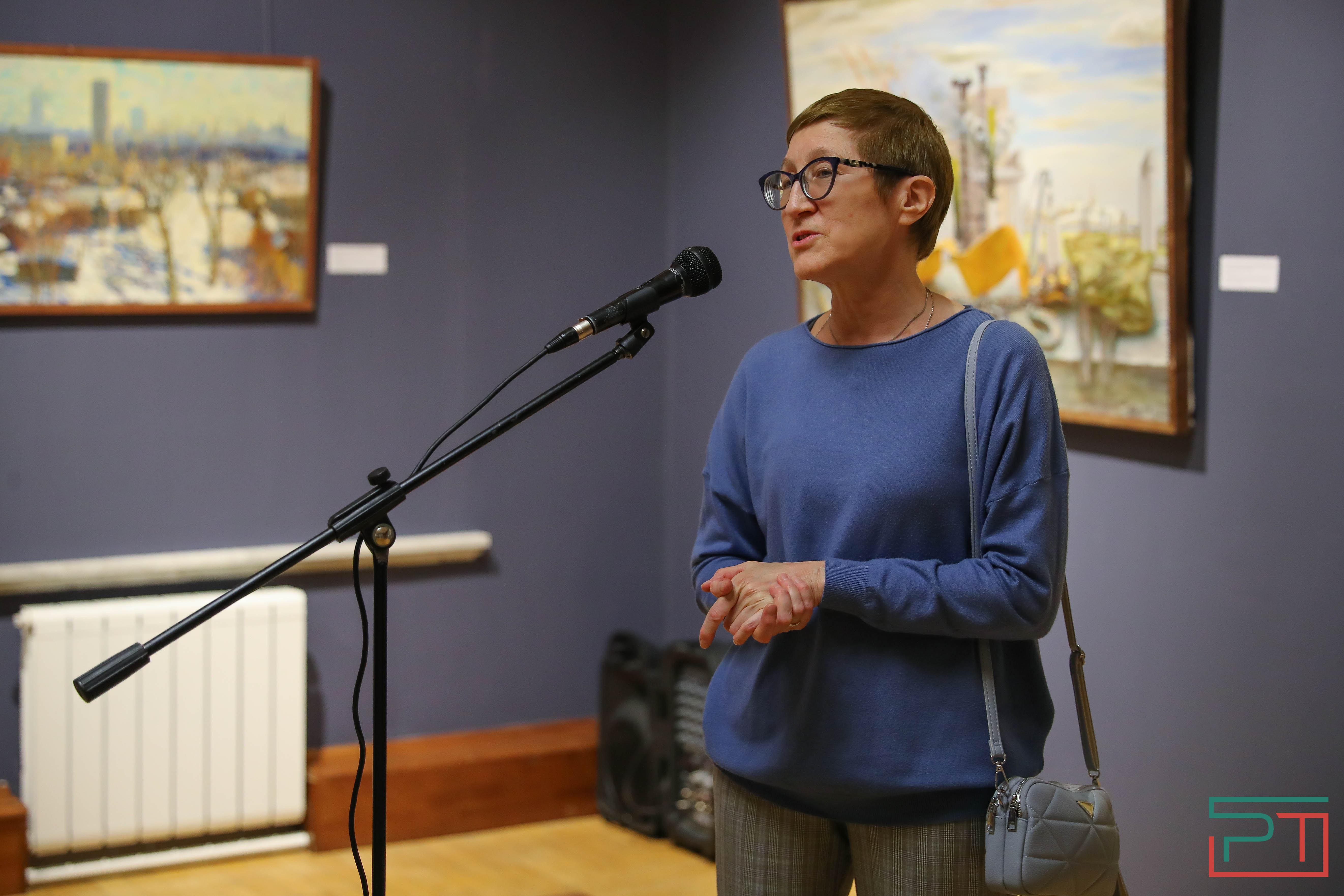 Выставка «Свадьба на Советской улице» открылась в «Хазинэ»