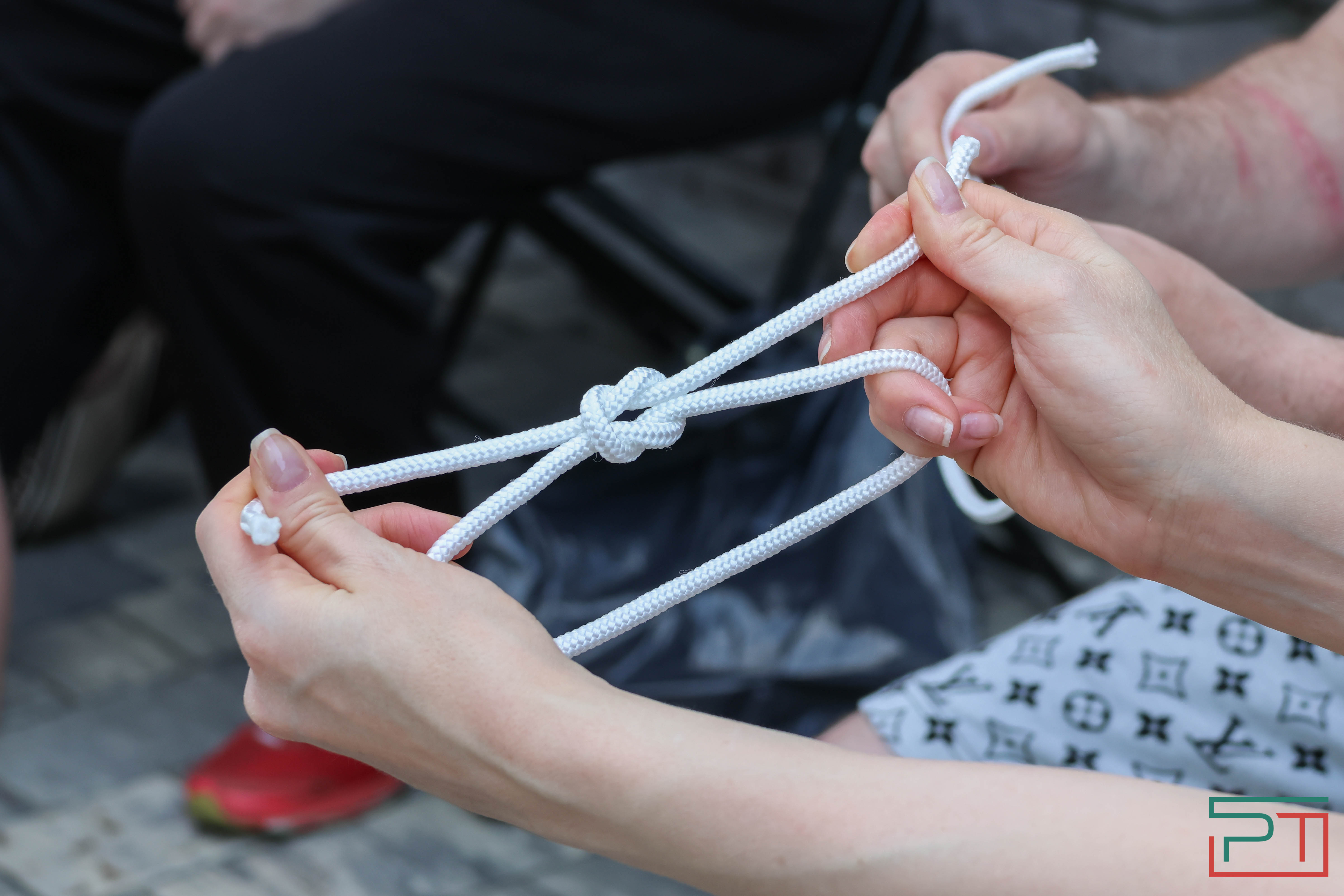 Благотворительная регата прошла в парке "Черное озеро"