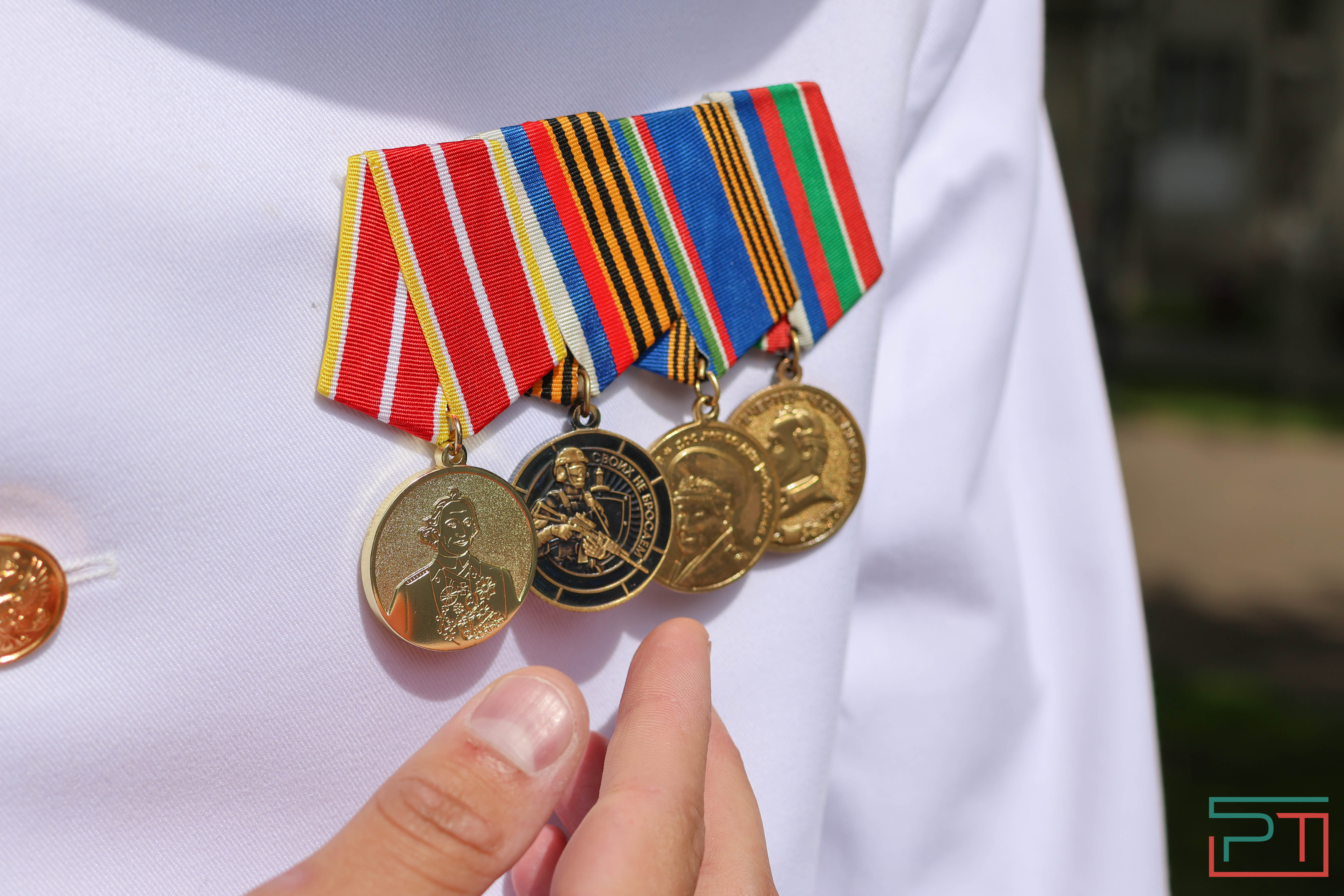 76-й выпуск прошел в Казанском Суворовском училище