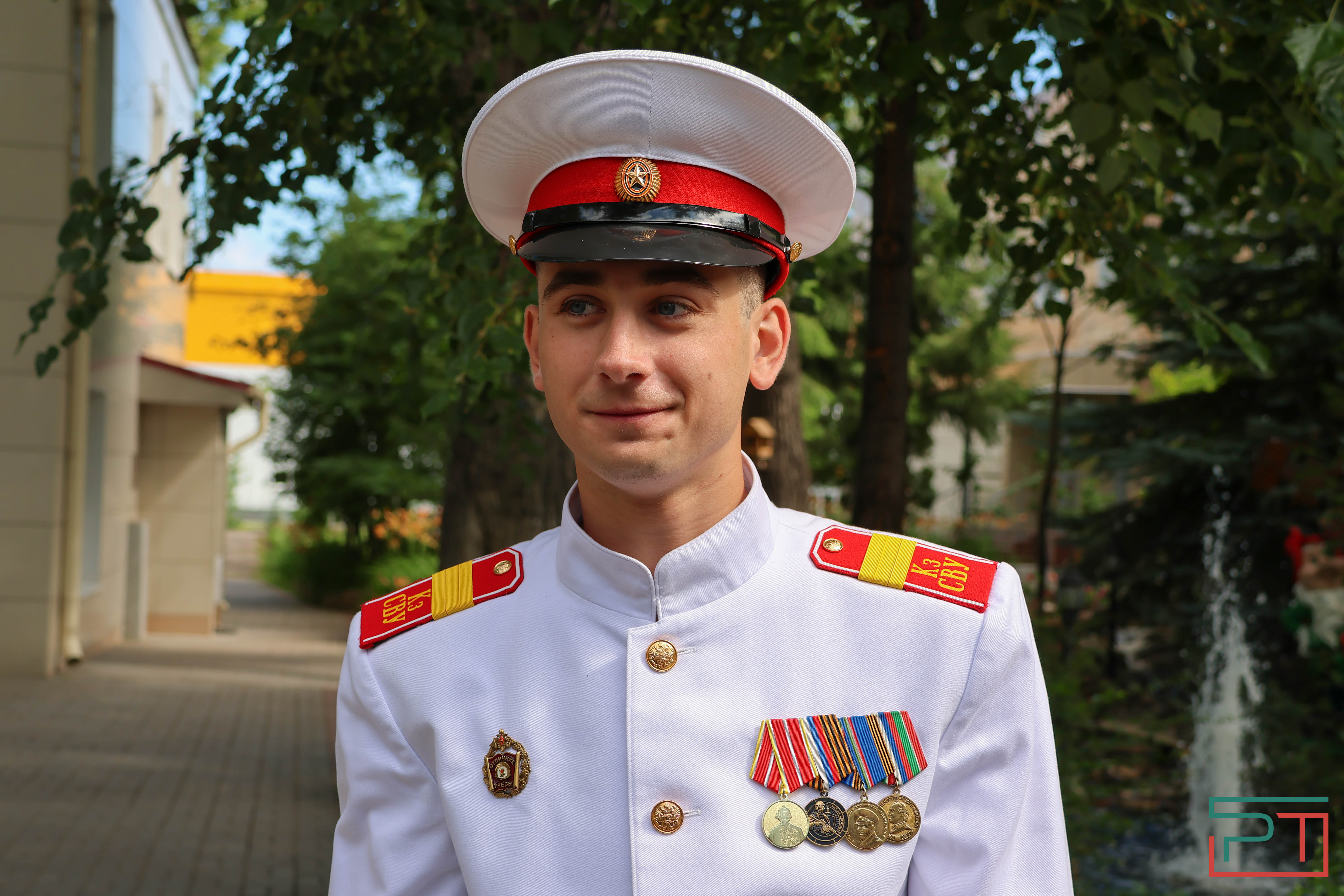 76-й выпуск прошел в Казанском Суворовском училище