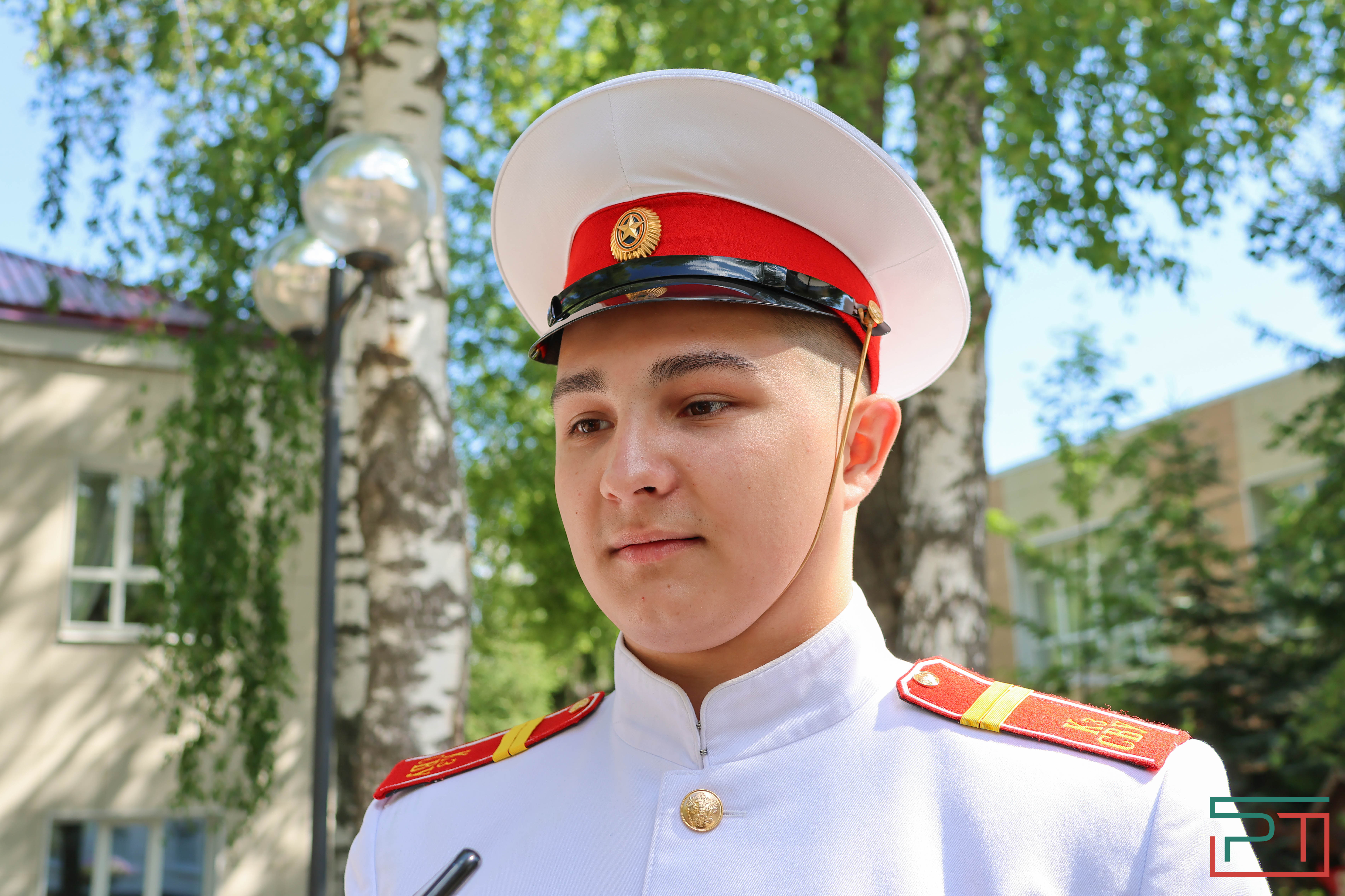 76-й выпуск прошел в Казанском Суворовском училище