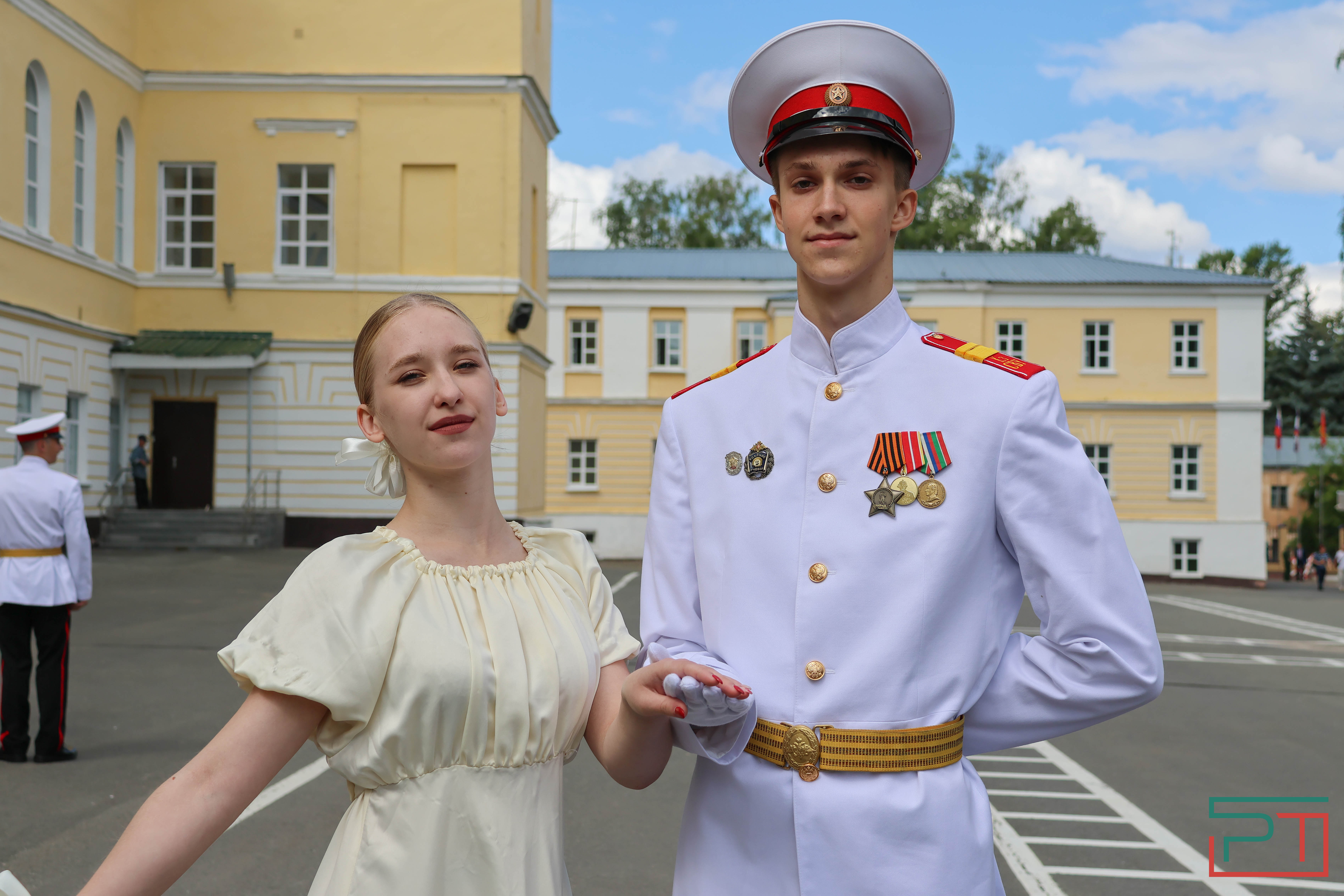 76-й выпуск прошел в Казанском Суворовском училище