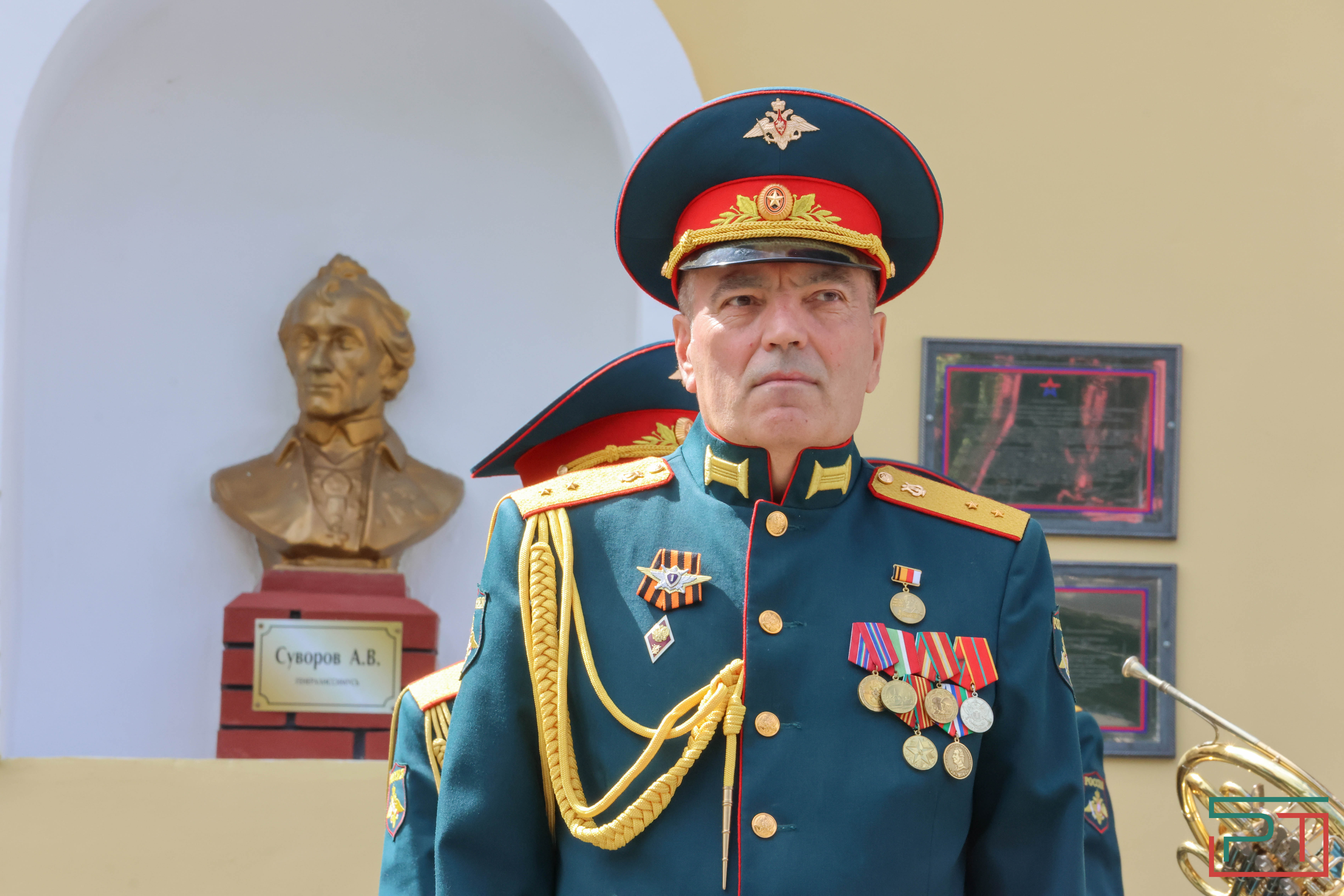 76-й выпуск прошел в Казанском Суворовском училище