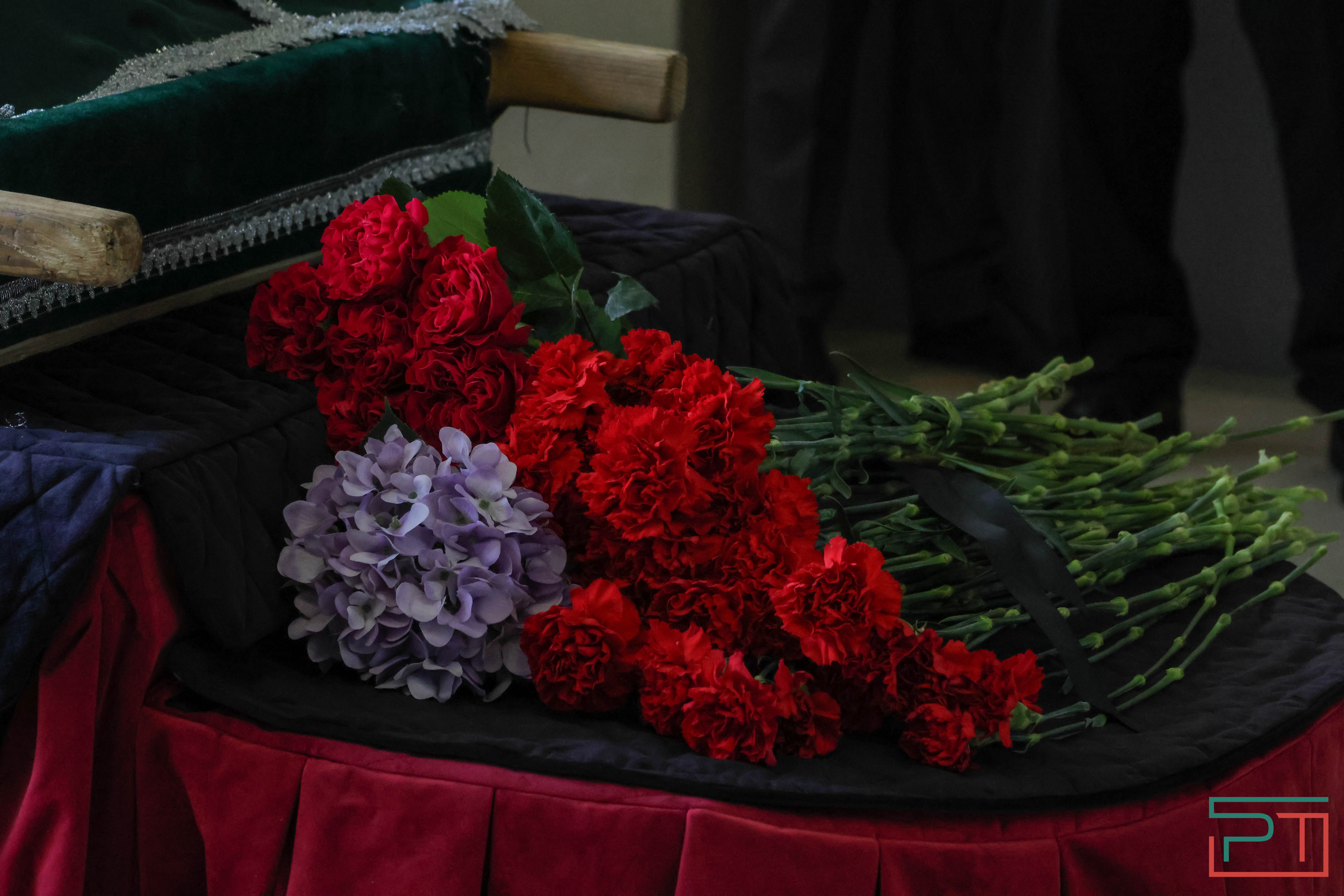 В Казани простились с экс-министром информации и печати РТ Шамилем Хамматовым