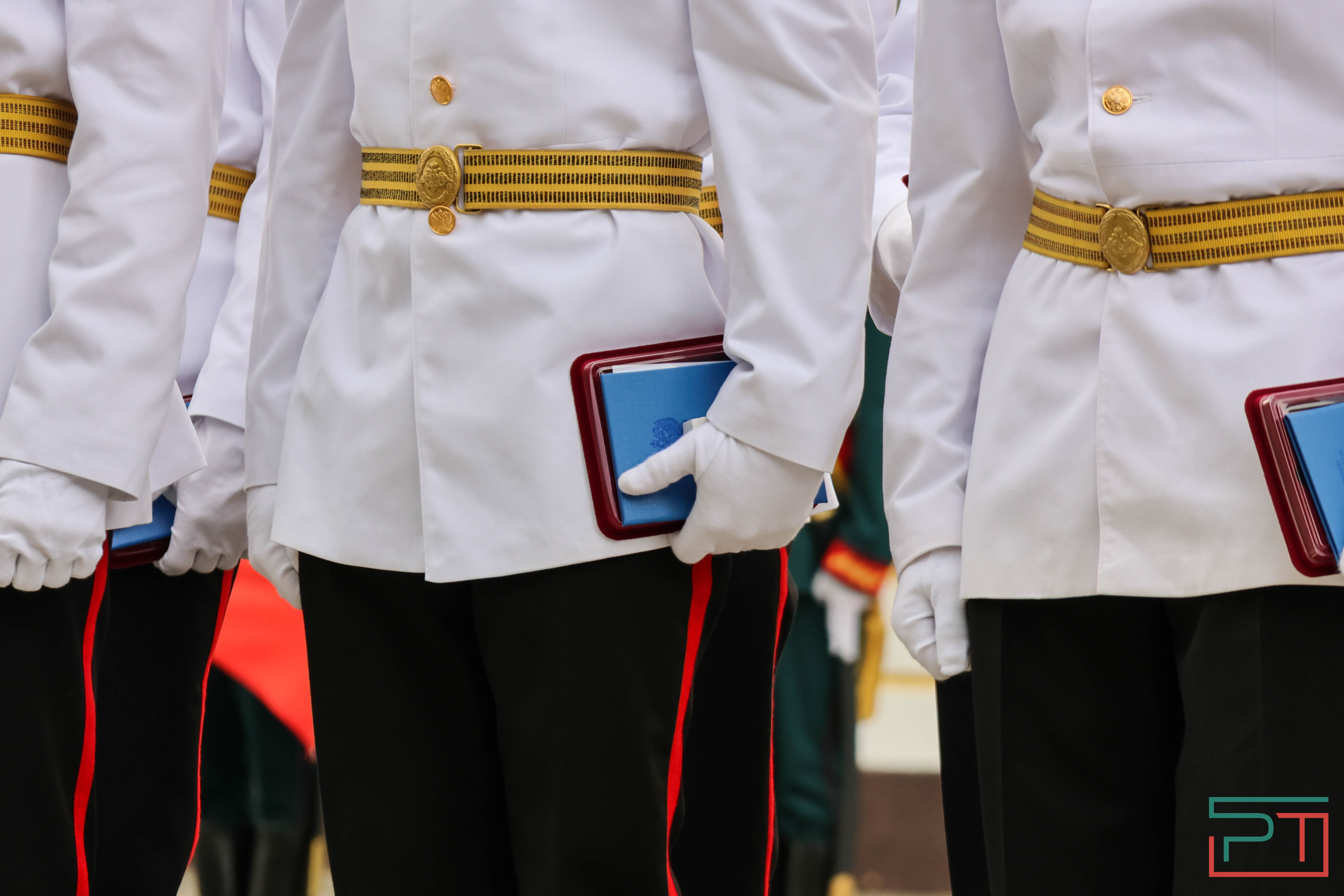 76-й выпуск прошел в Казанском Суворовском училище