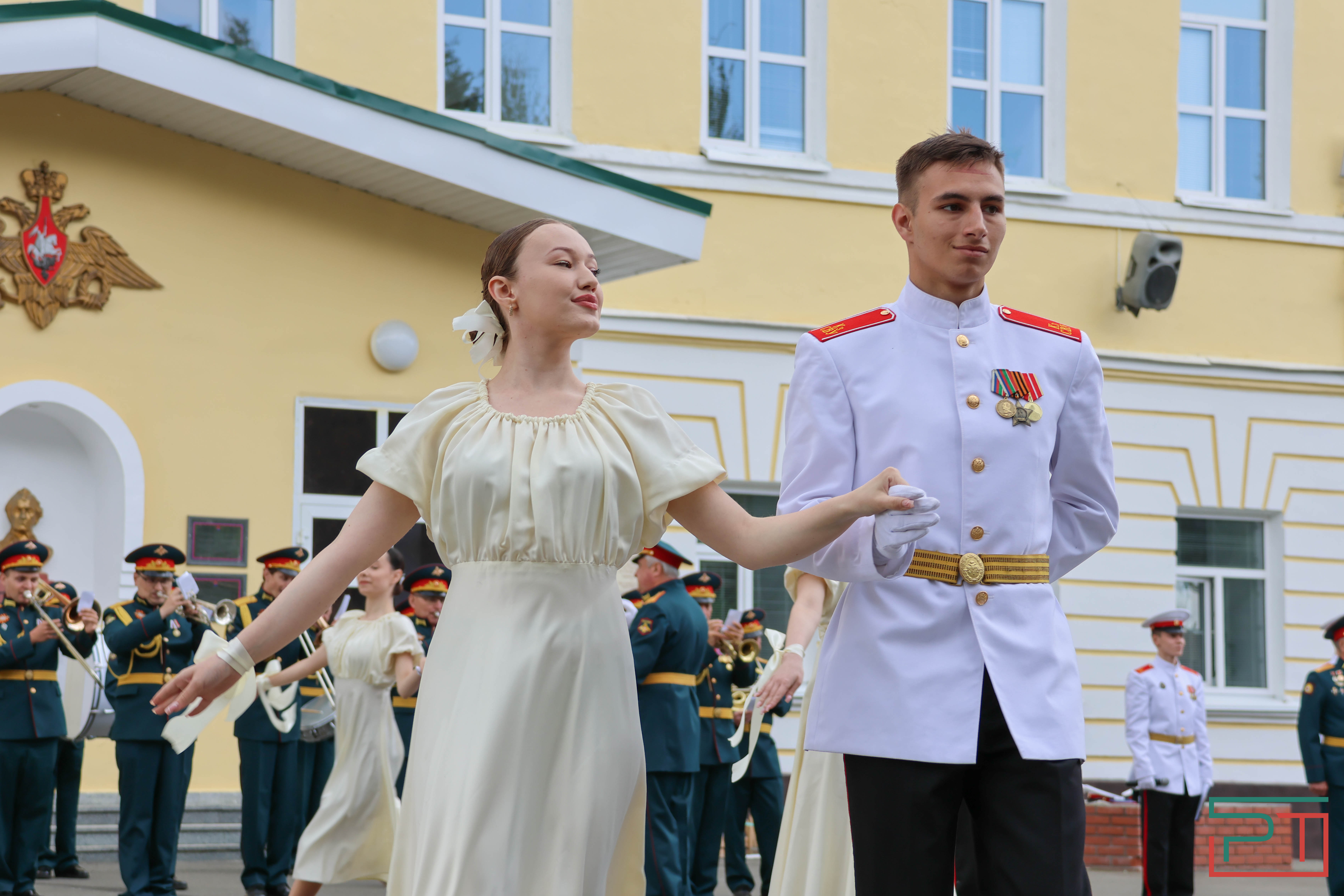 76-й выпуск прошел в Казанском Суворовском училище