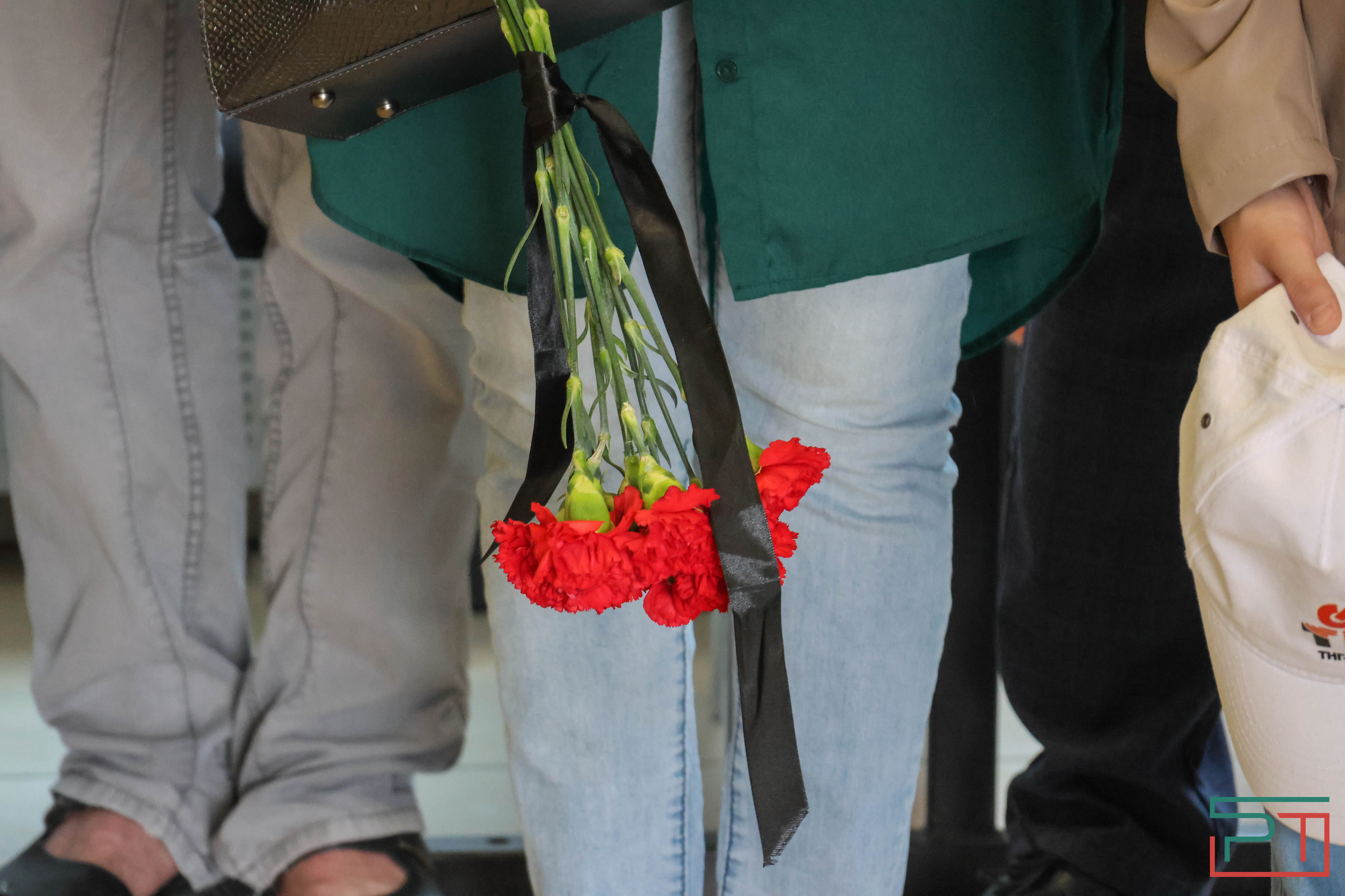 В Казани простились с экс-министром информации и печати РТ Шамилем Хамматовым