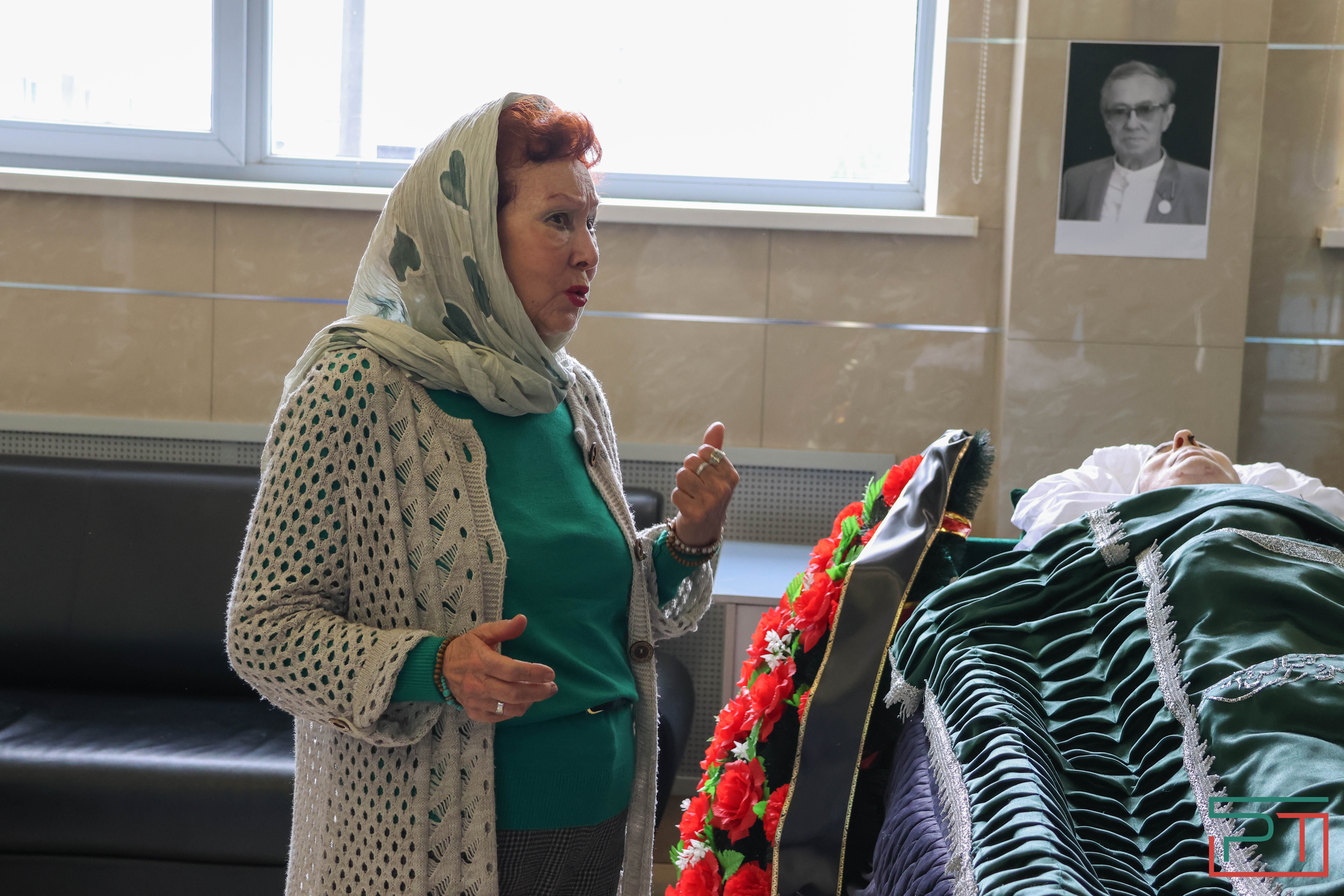 В Казани простились с экс-министром информации и печати РТ Шамилем Хамматовым