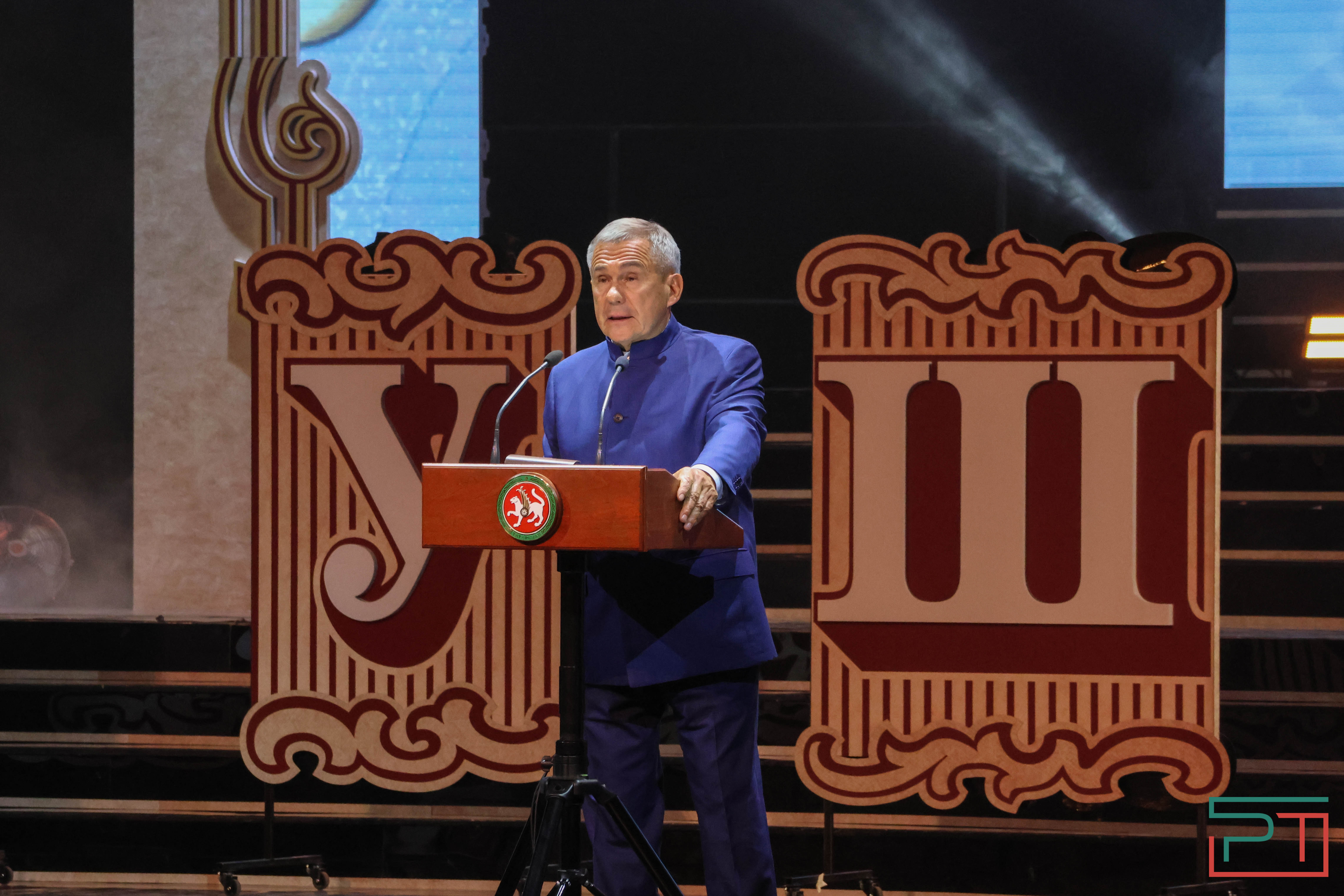 Концерт, посвященный Дню русского языка и 225-летию со дня рождения А.С. Пушкина, прошел в Казани