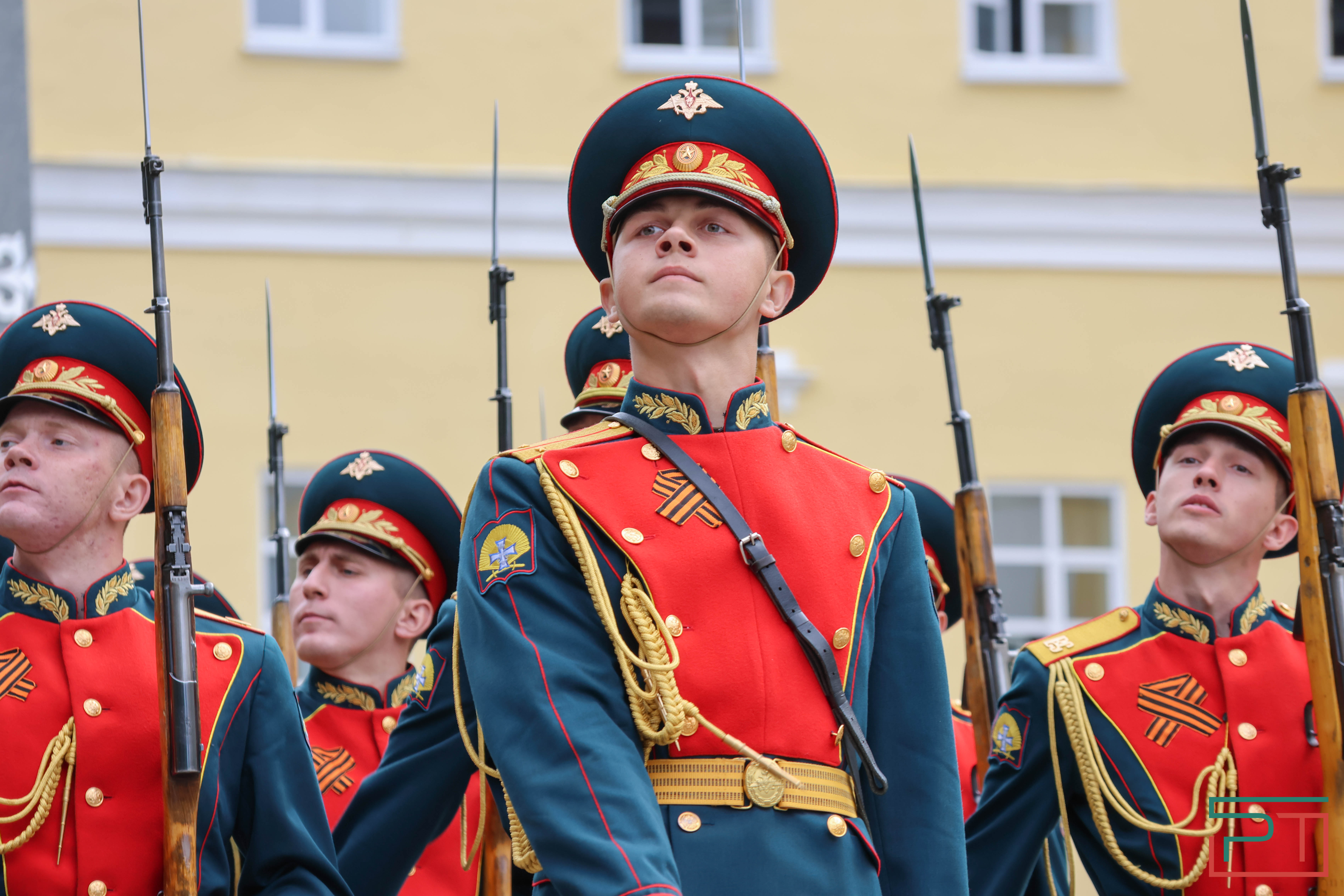 76-й выпуск прошел в Казанском Суворовском училище