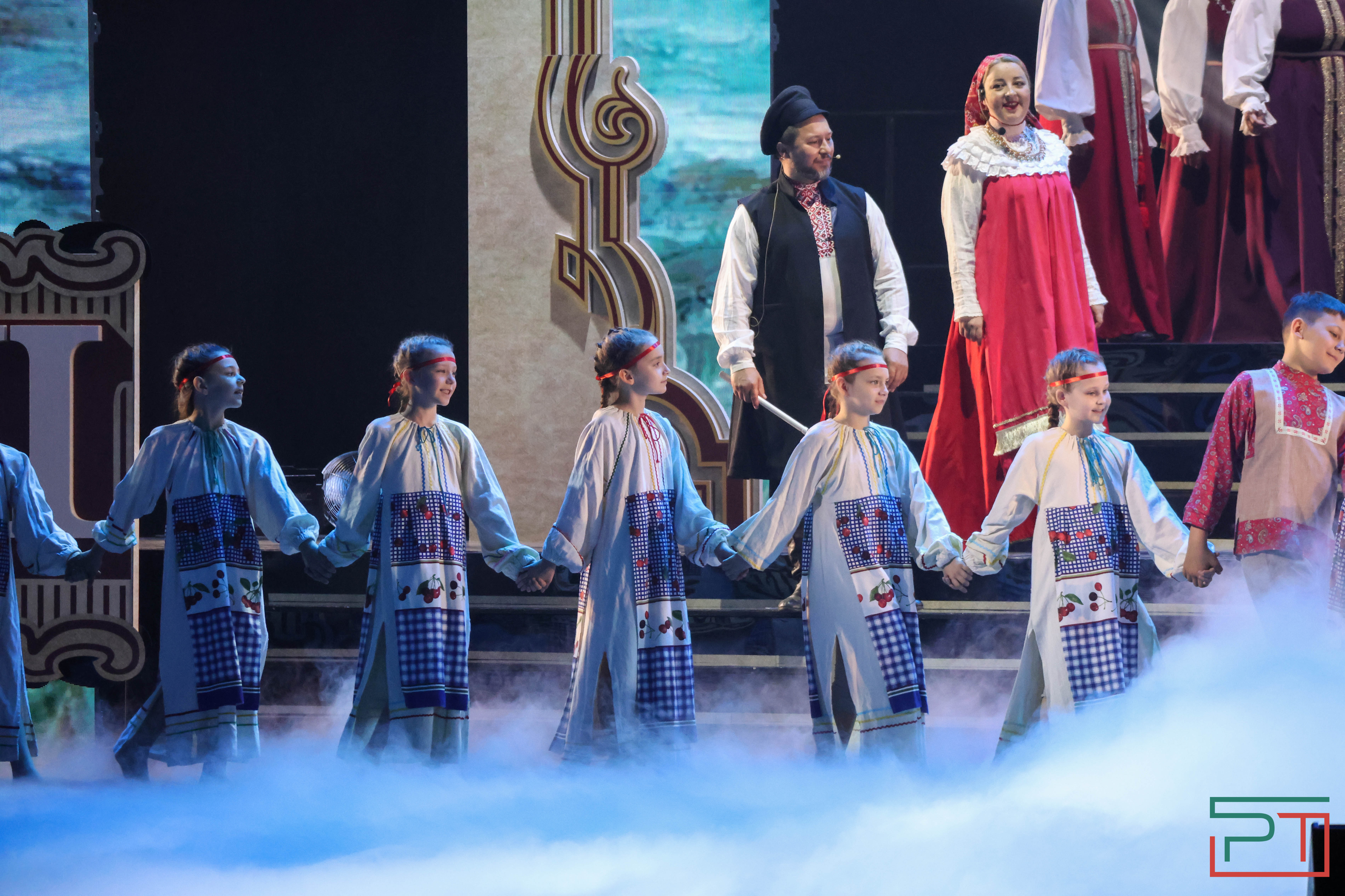 Концерт, посвященный Дню русского языка и 225-летию со дня рождения А.С. Пушкина, прошел в Казани