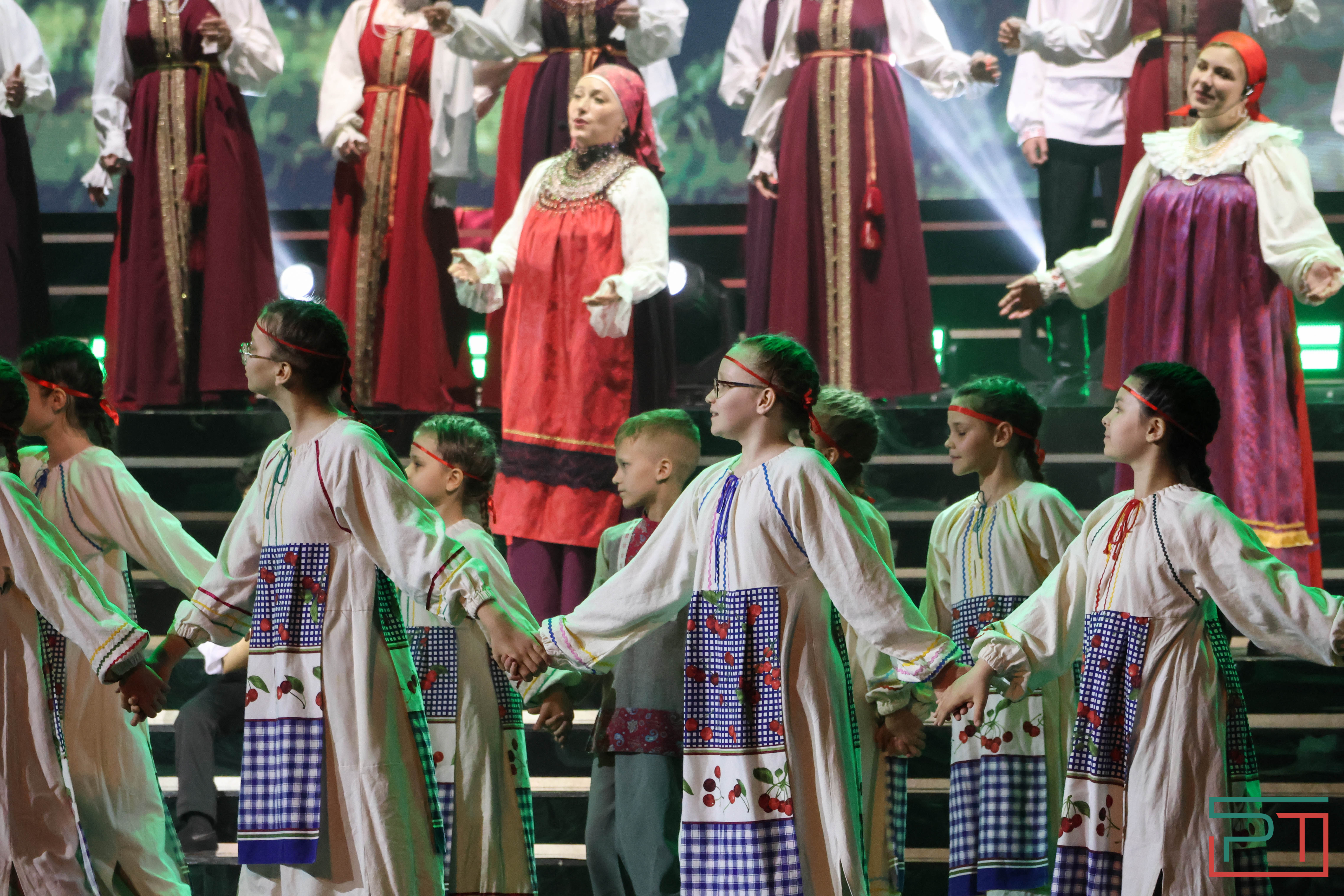 Концерт, посвященный Дню русского языка и 225-летию со дня рождения А.С. Пушкина, прошел в Казани