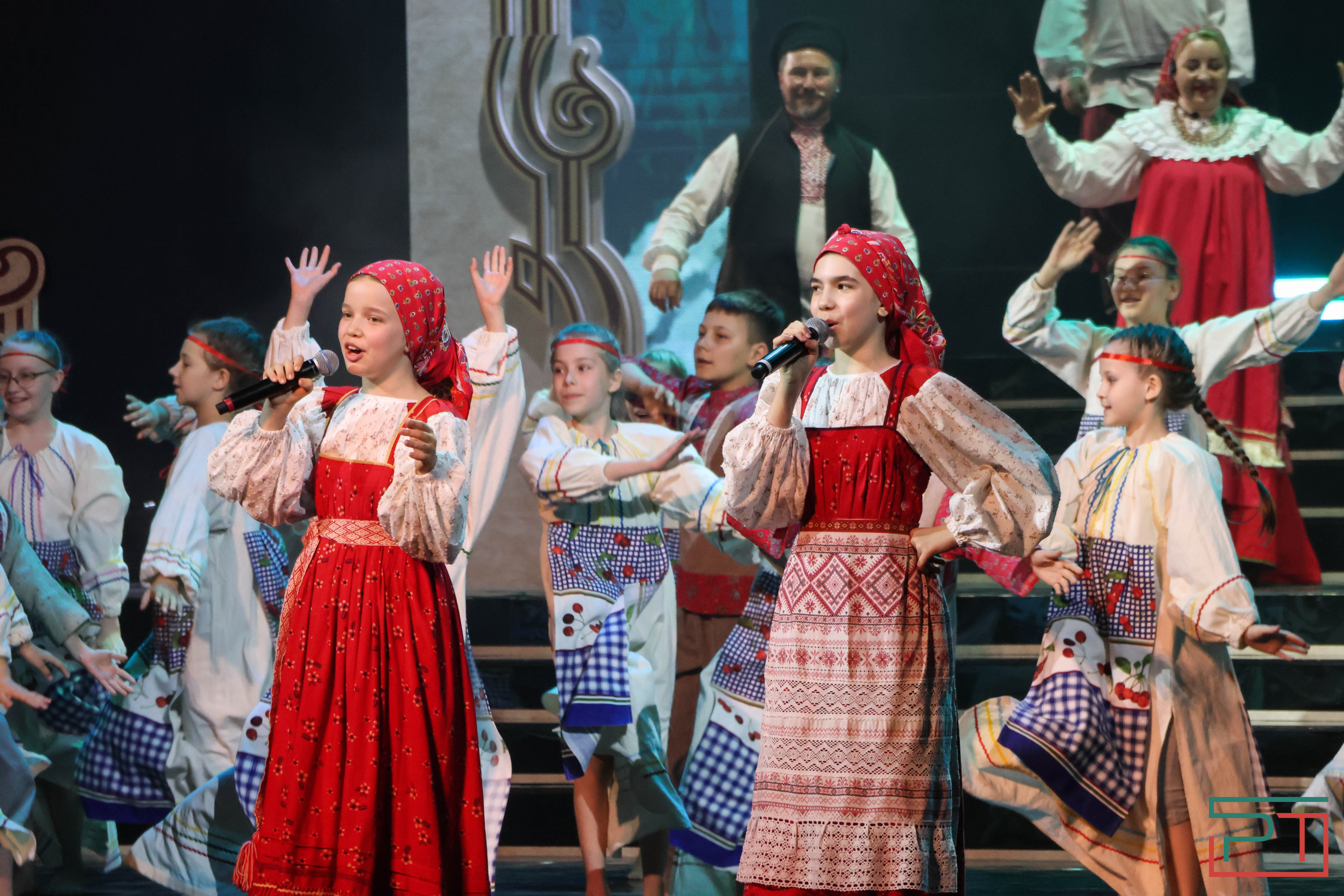 Концерт, посвященный Дню русского языка и 225-летию со дня рождения А.С. Пушкина, прошел в Казани