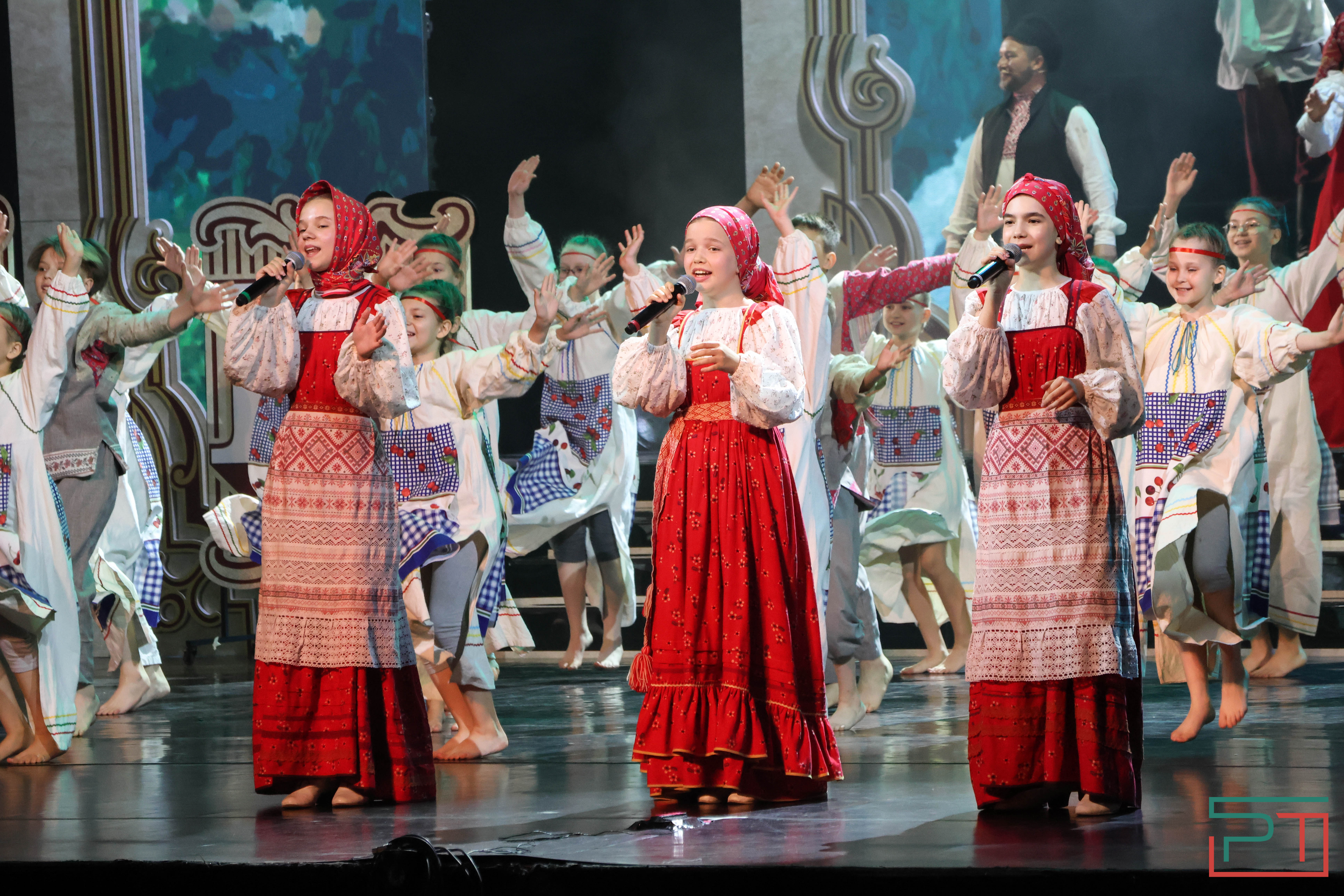 Концерт, посвященный Дню русского языка и 225-летию со дня рождения А.С. Пушкина, прошел в Казани